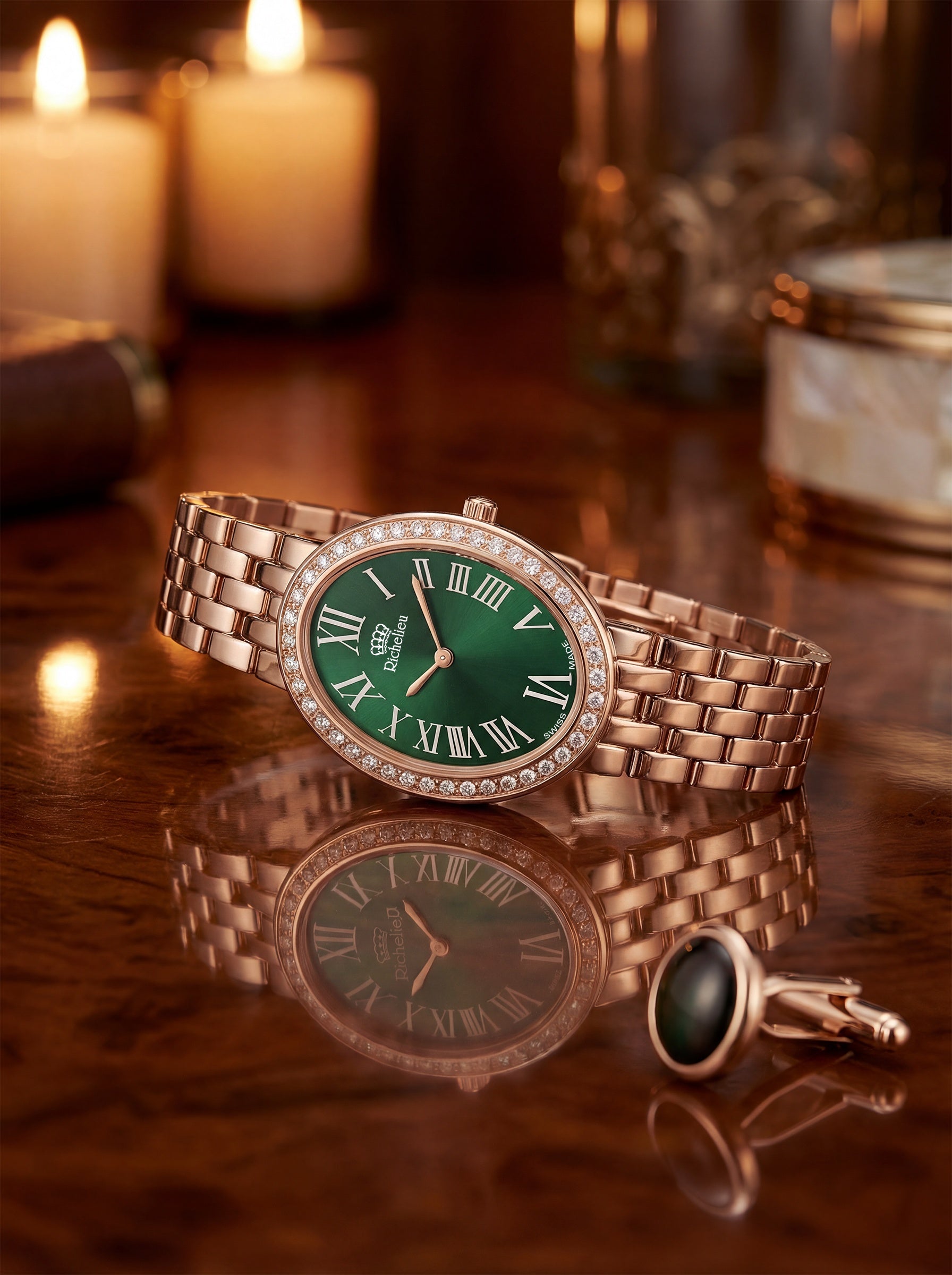 Allure Oval