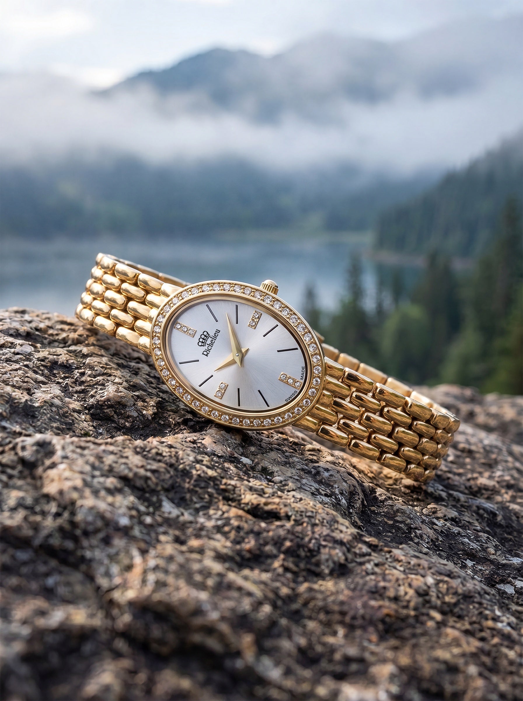 Allure Oval