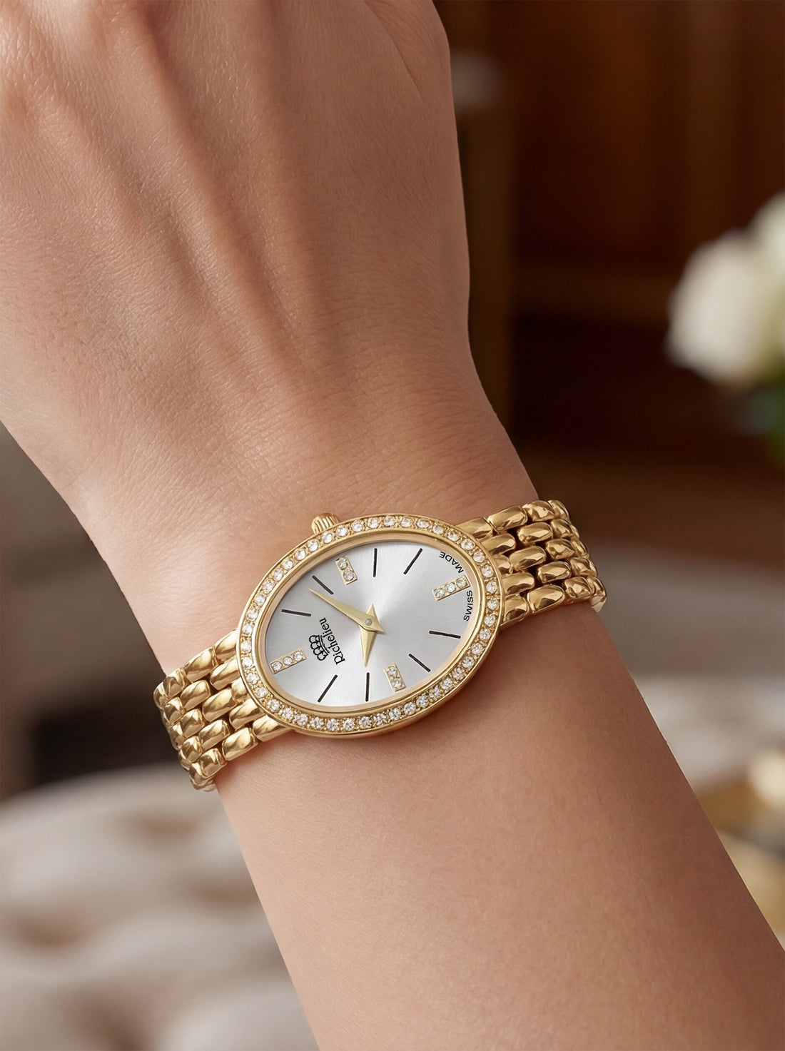 Allure Oval