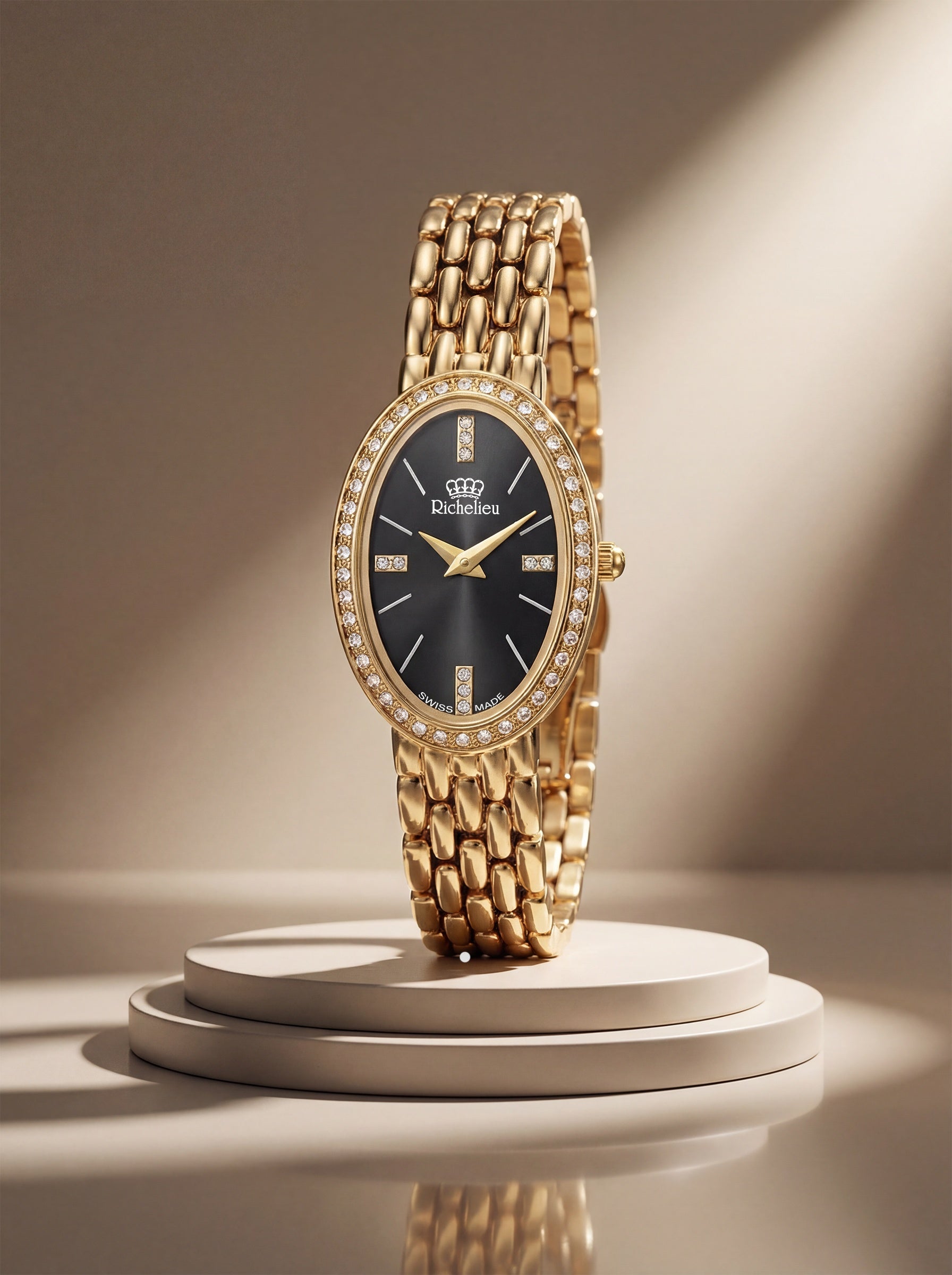 Allure Oval