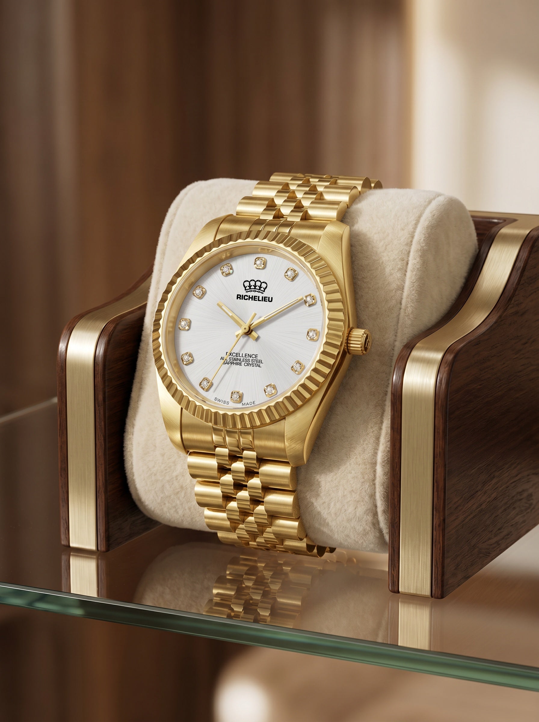 Excellence, Datum 22