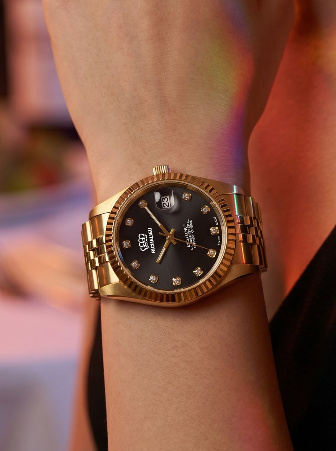Excellence Datum 26
