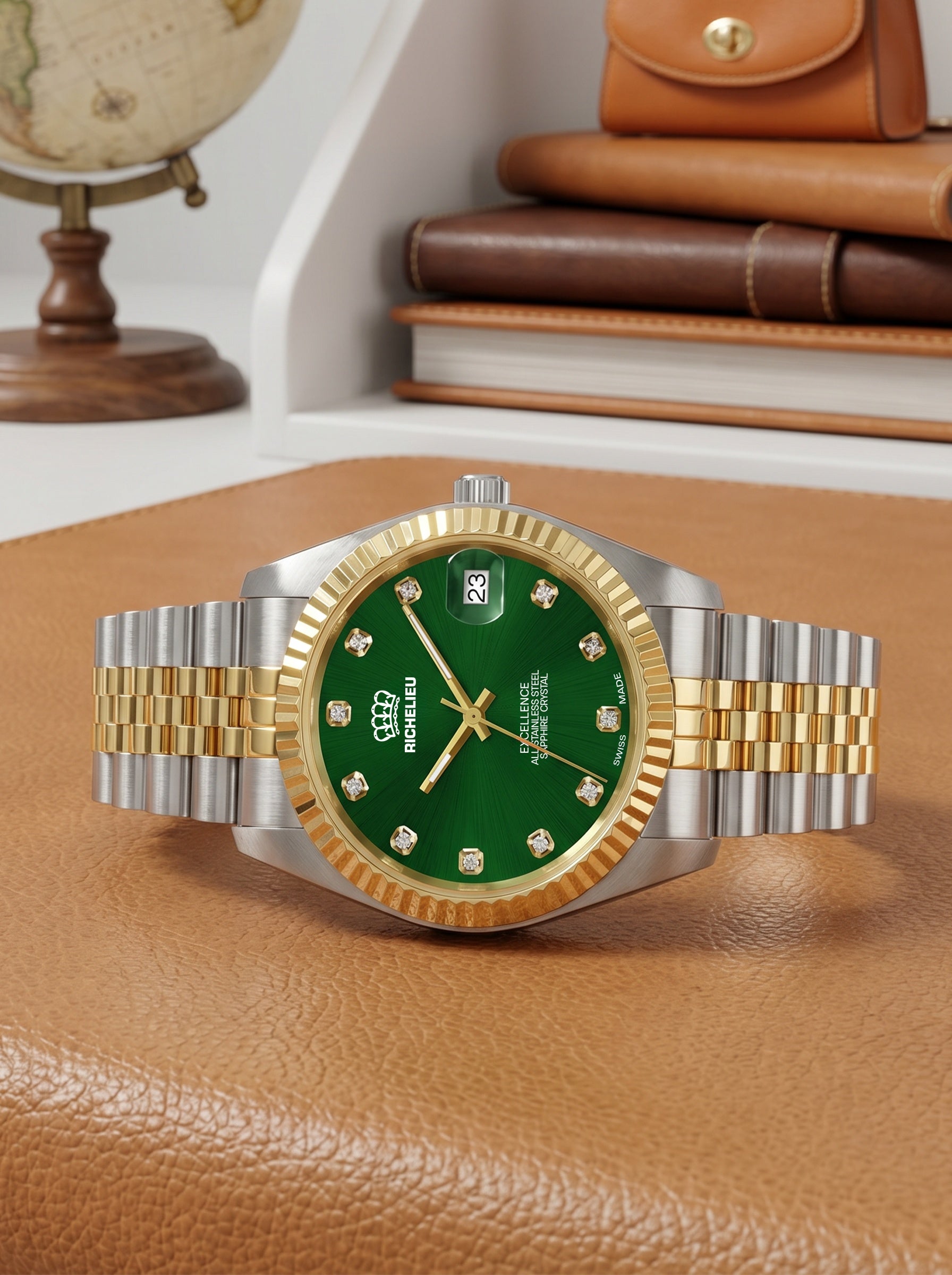 Excellence Datum 26