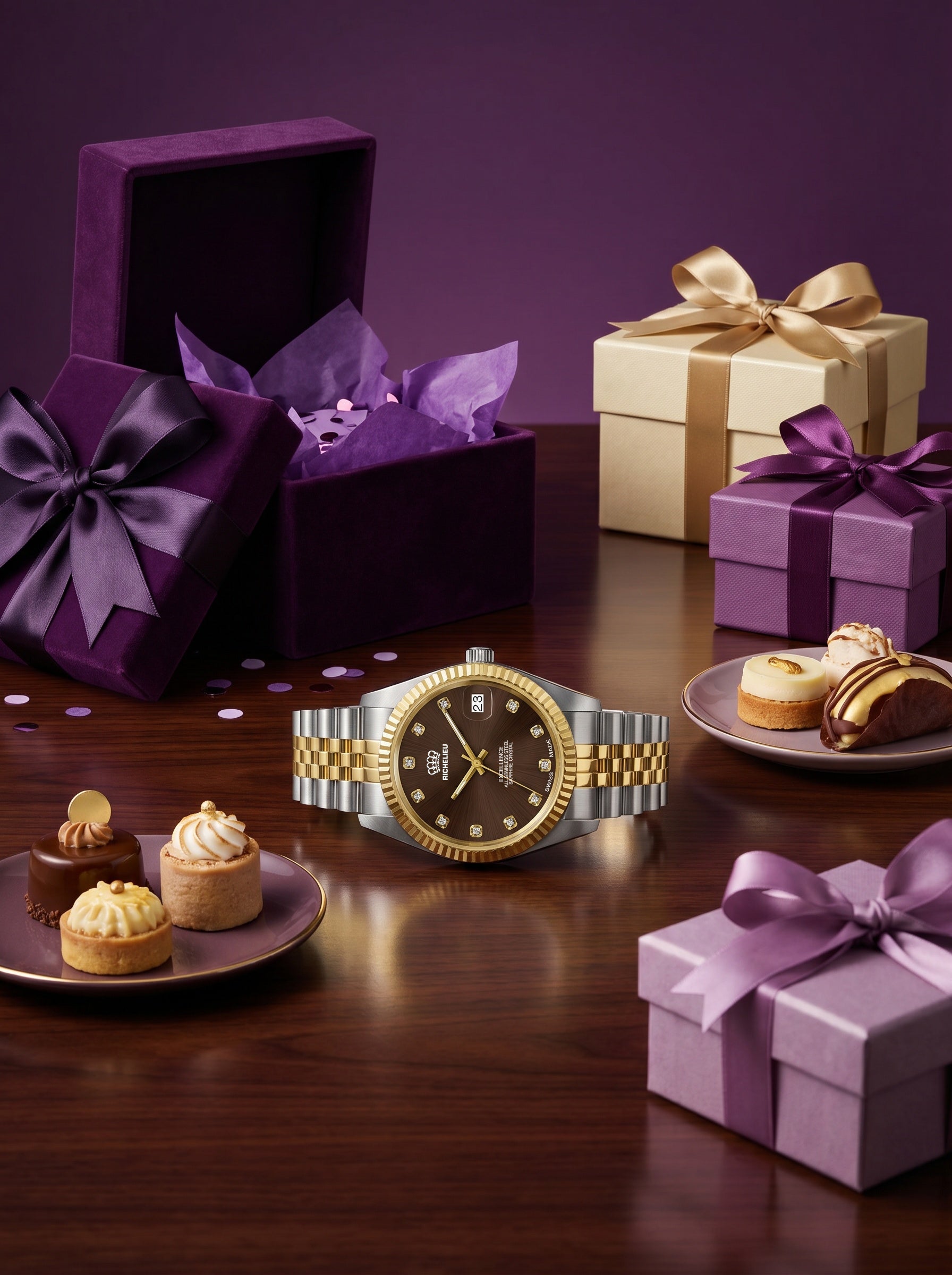 Excellence Date 26