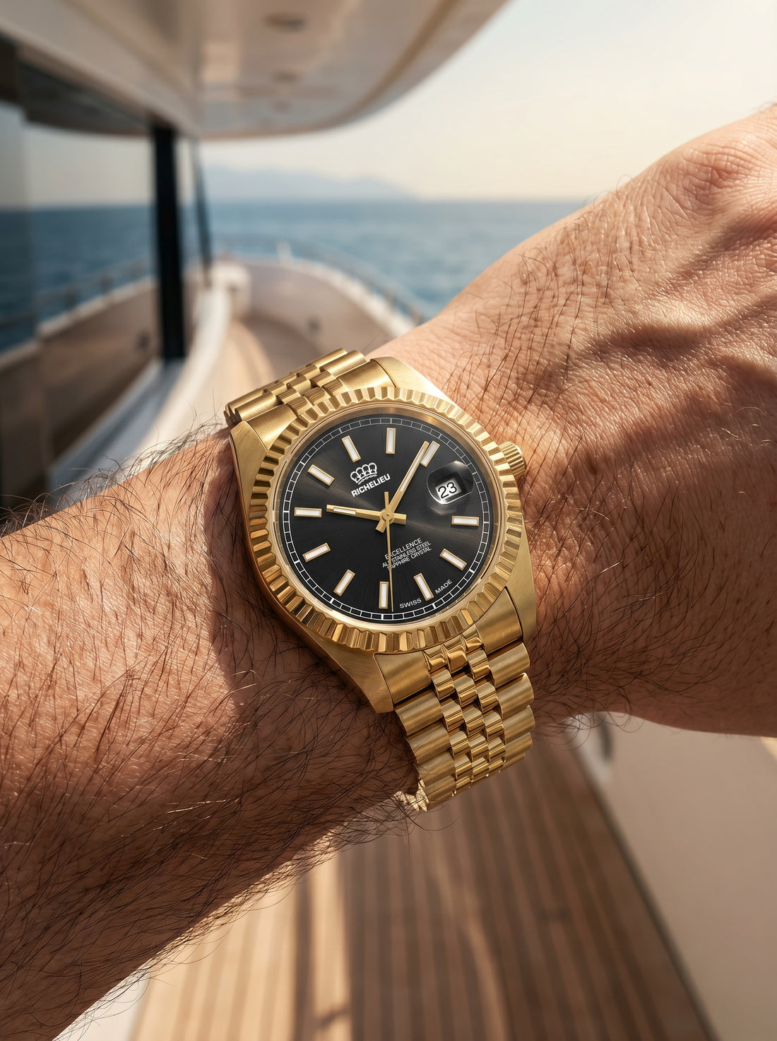 Excellence-Datum 41