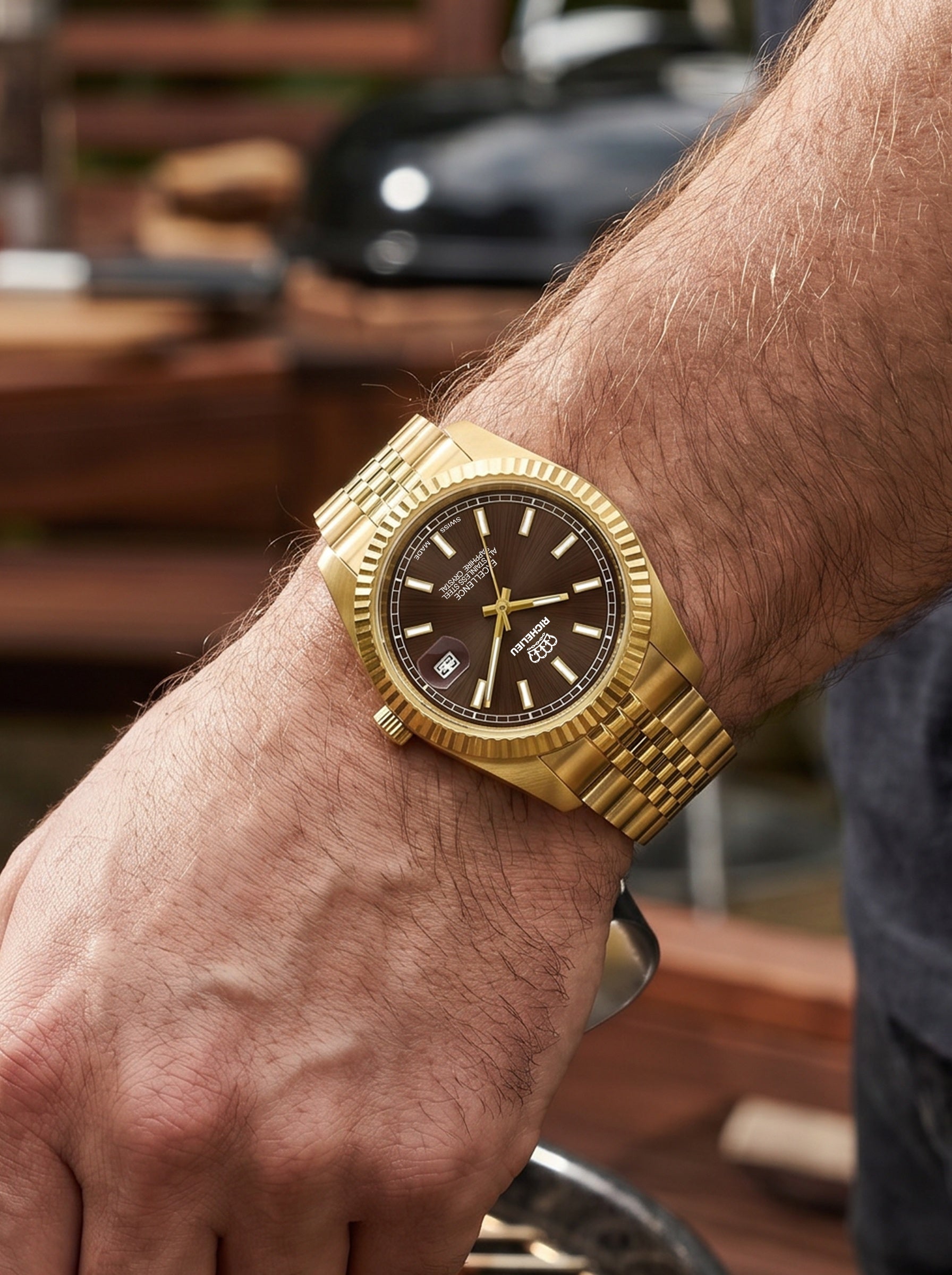 Excellence-Datum 41