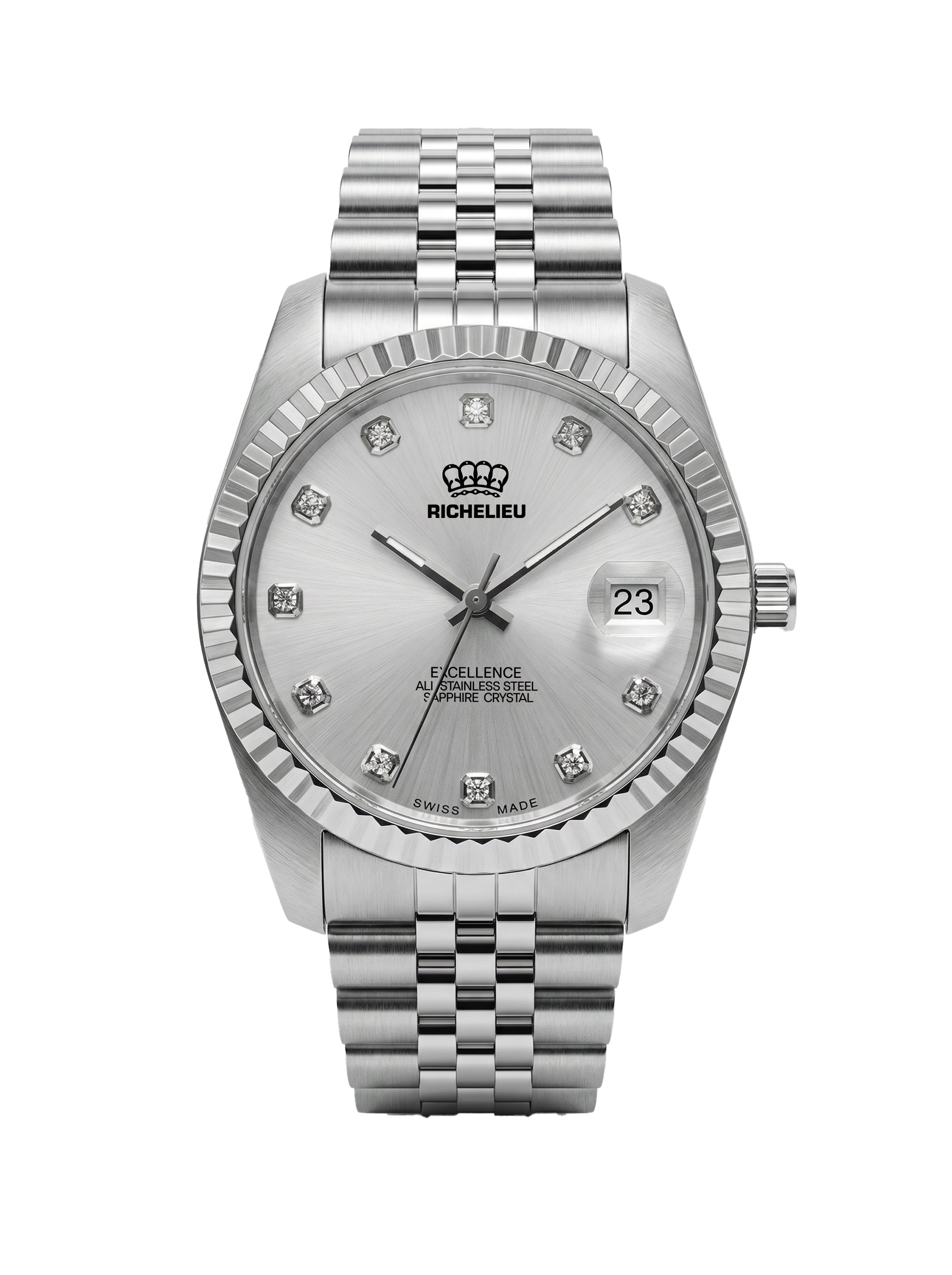 Excellence Automatik Datum 31