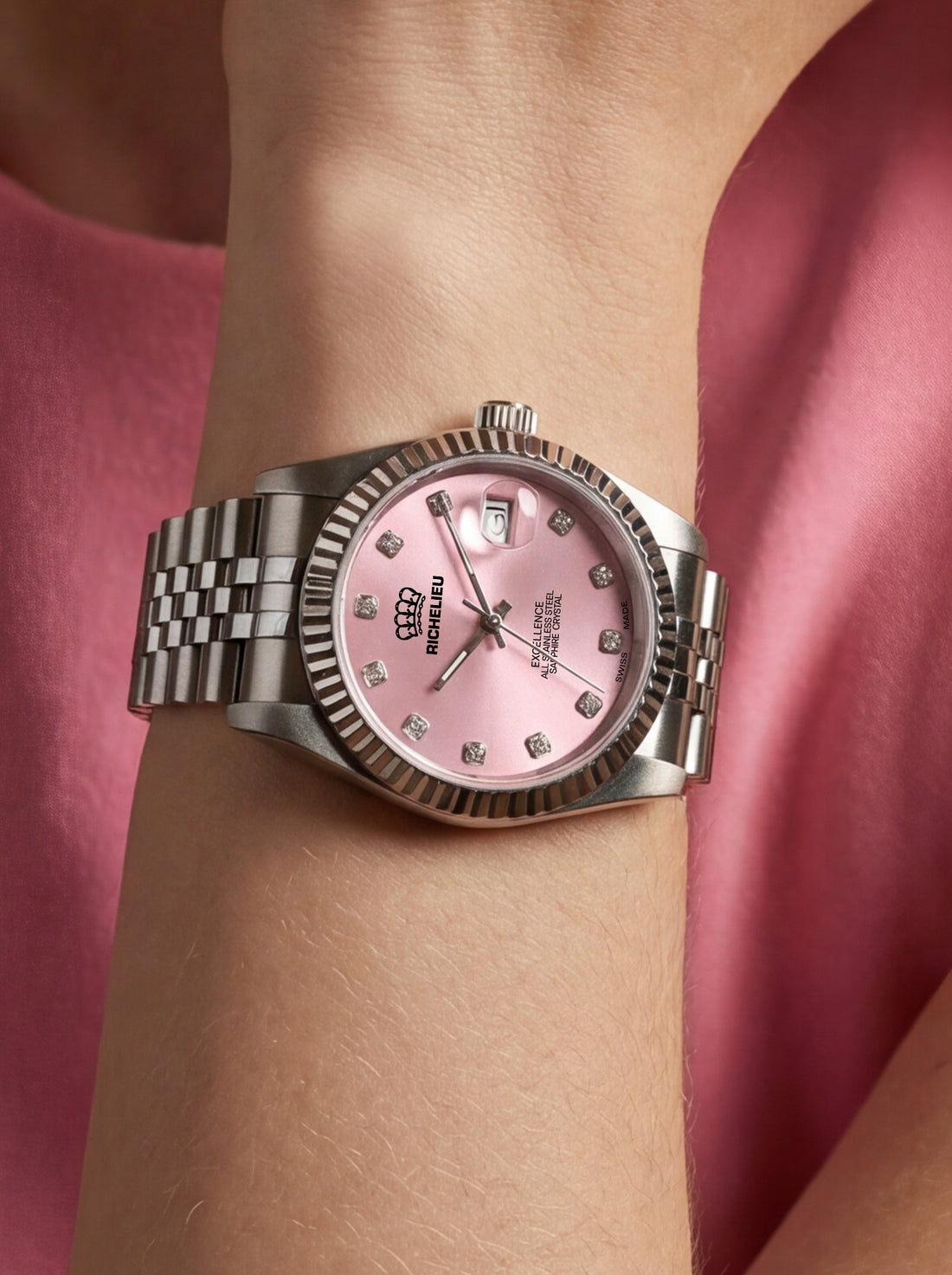 Excellence Automatic Date 31