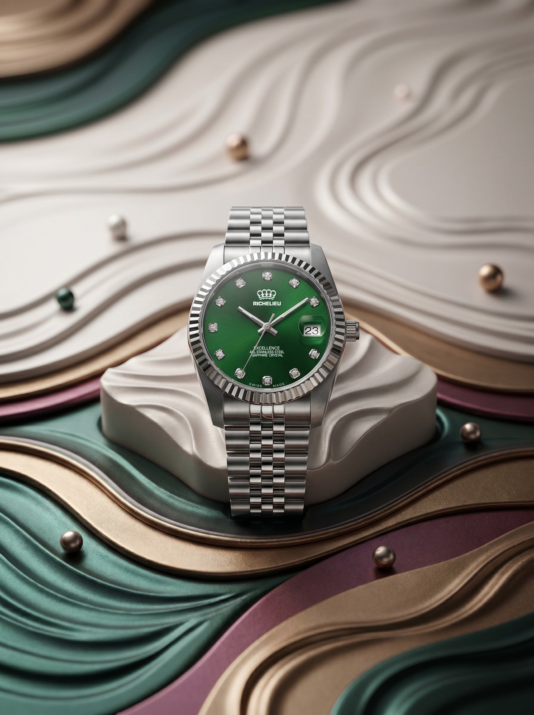 Excellence Automatic Date 31