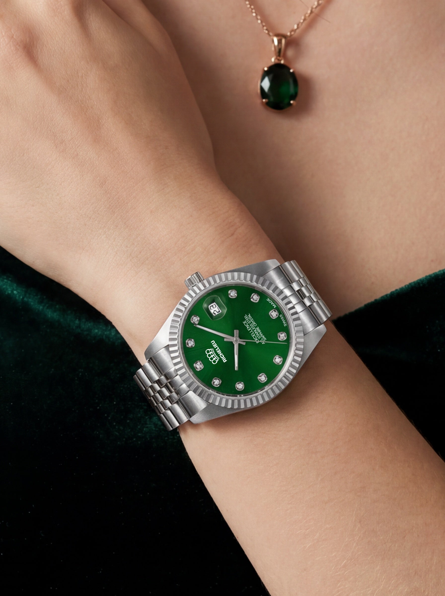 Excellence Automatic Date 31
