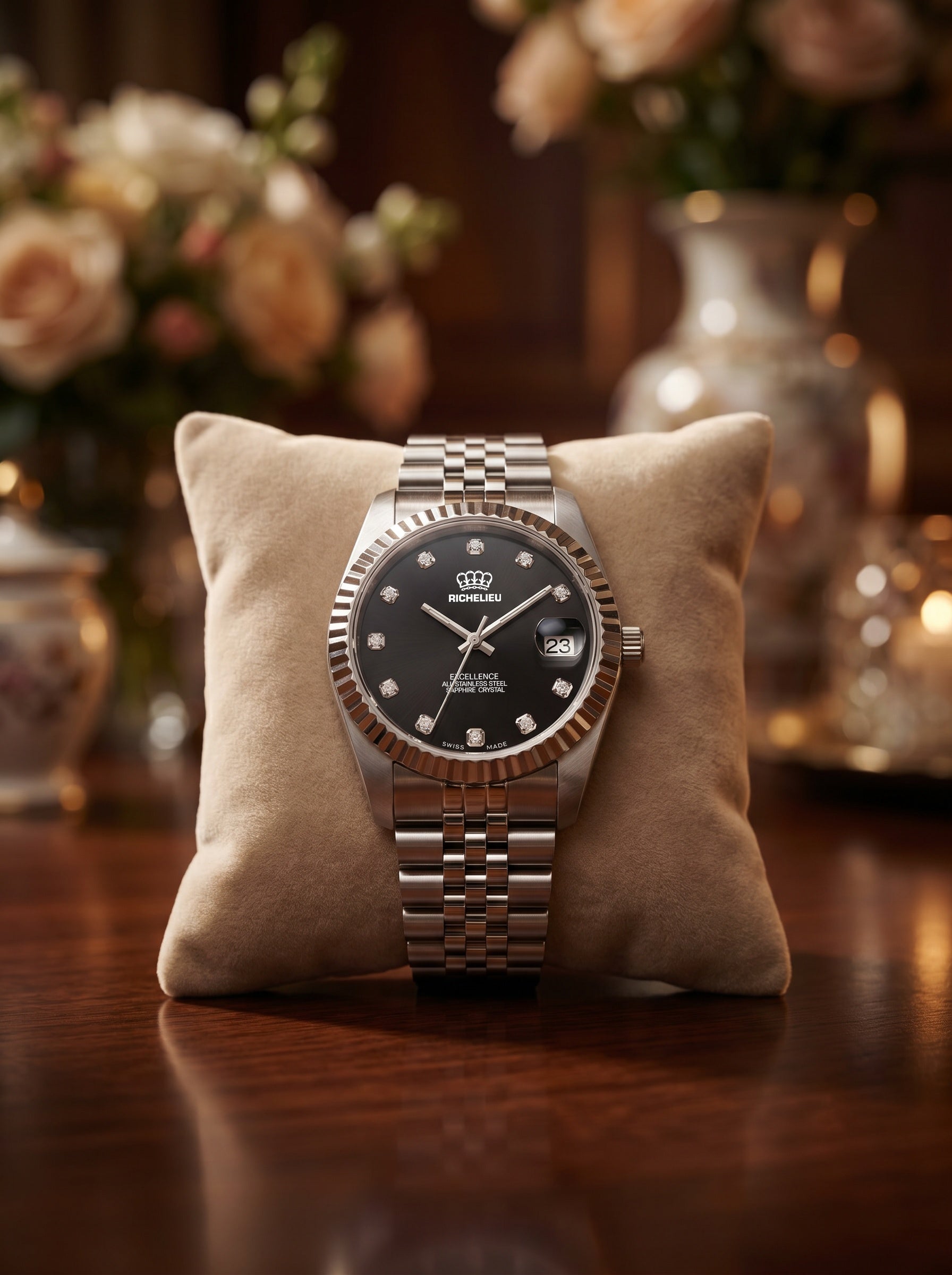 Excellence Automatic Date 31