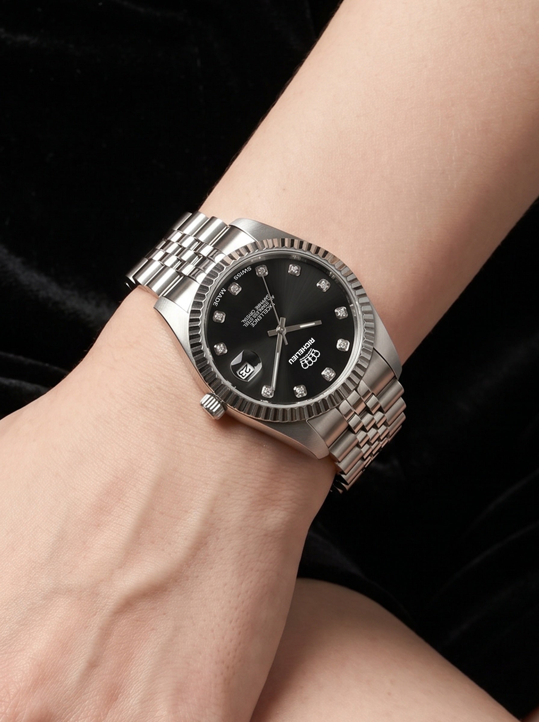 Excellence Automatic Date 31