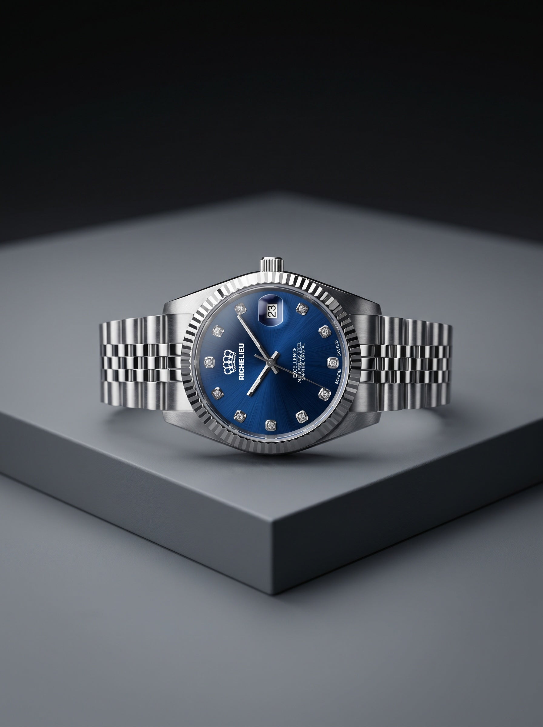 Excellence Automatic Date 31
