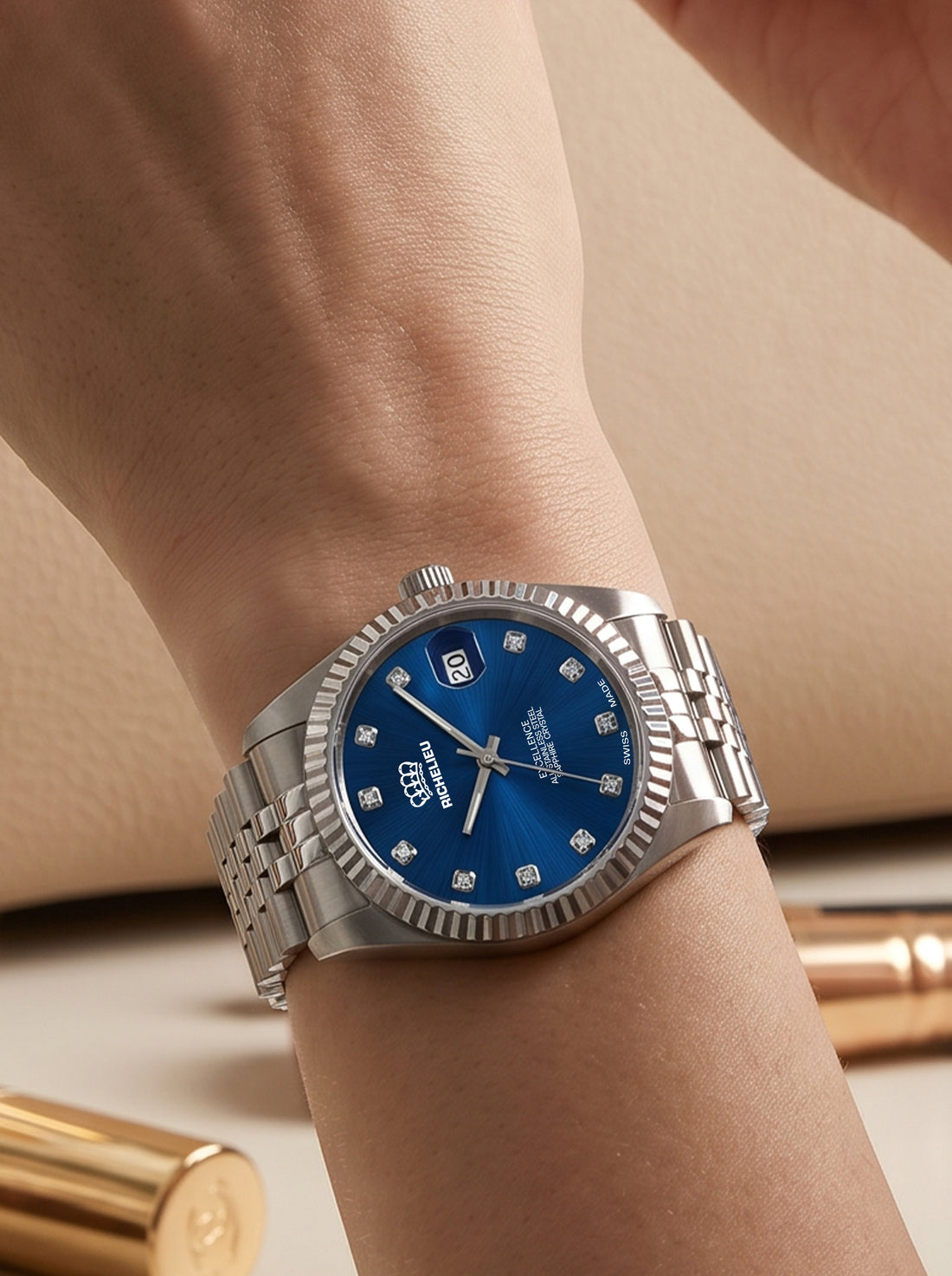Excellence Automatic Date 31