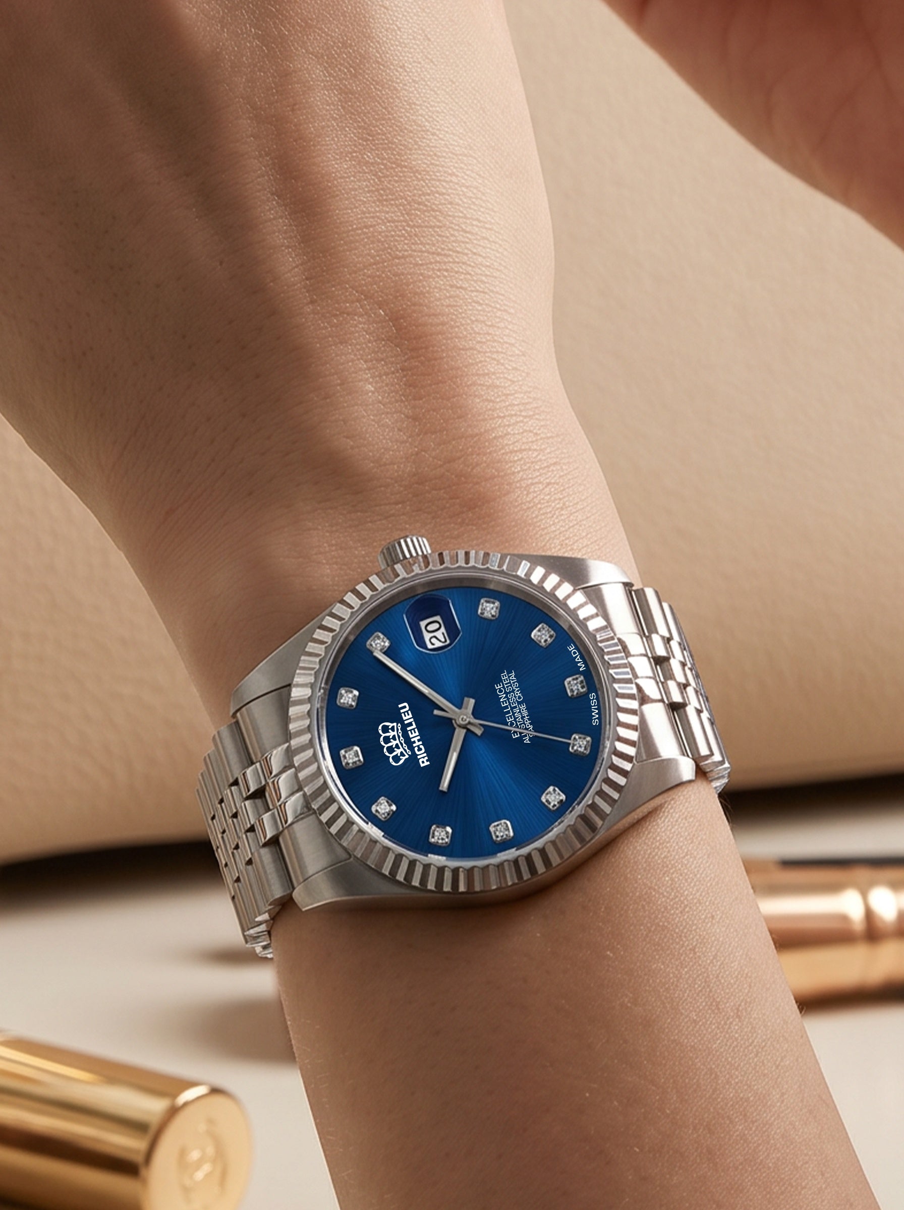 Excellence Automatic Date 31