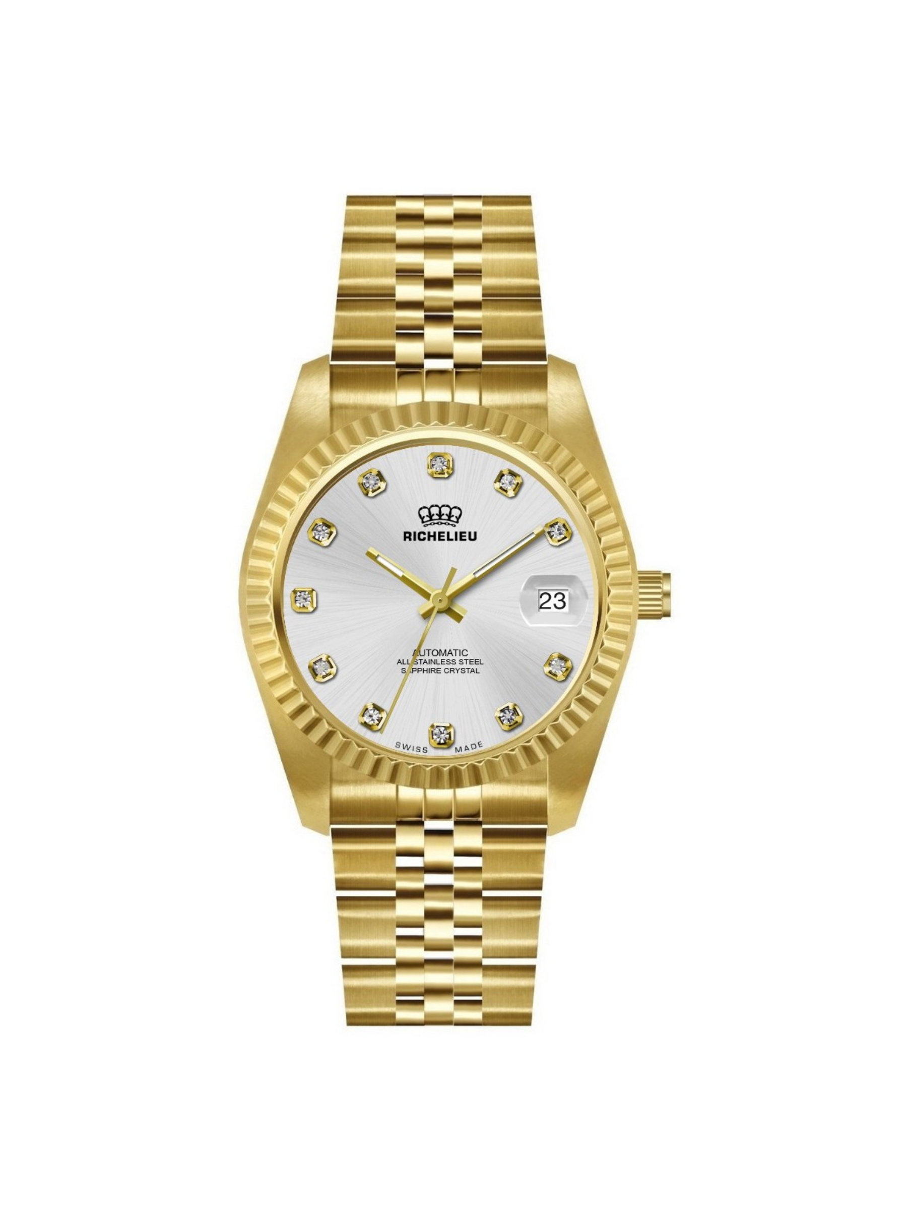 Excellence Automatic Date 31