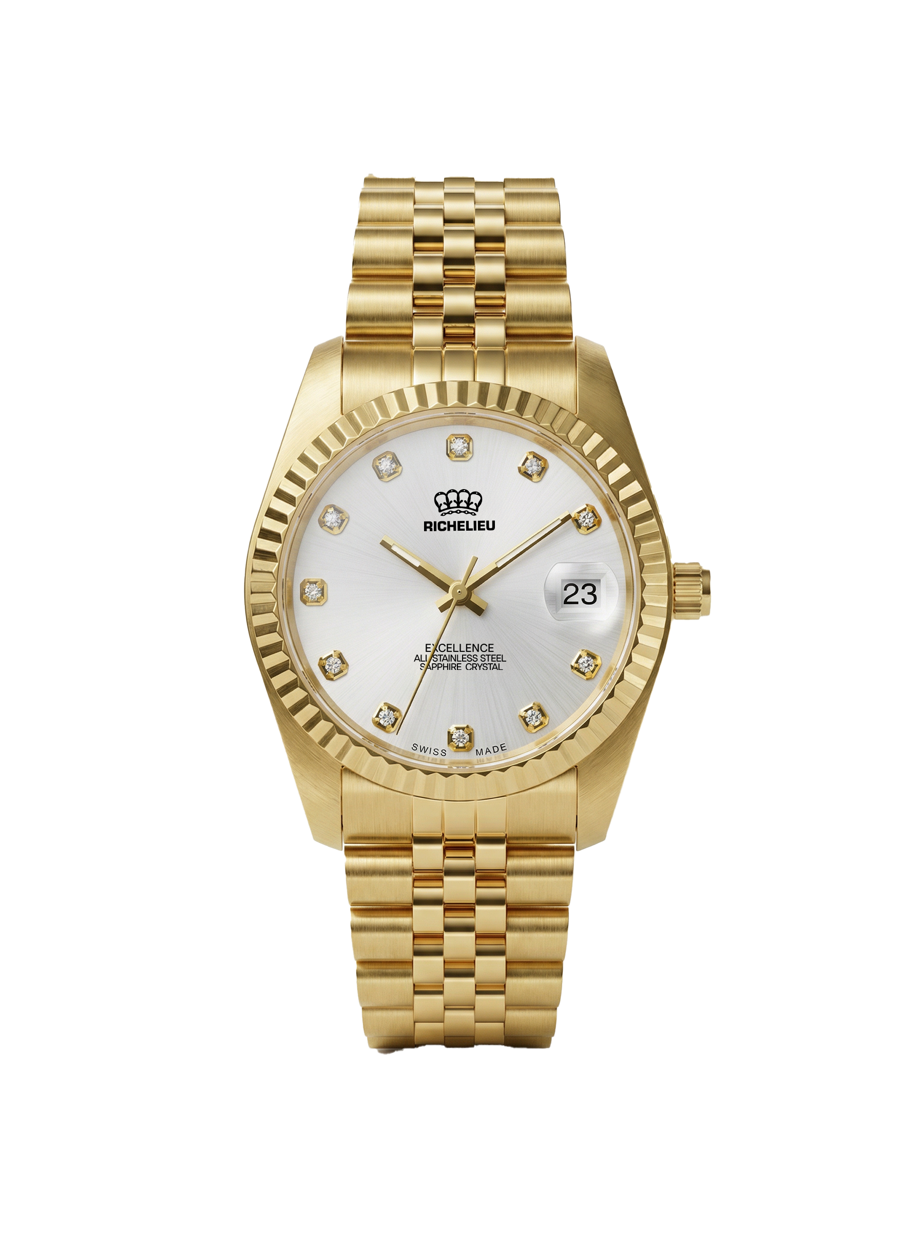 Excellence Automatic Date 31