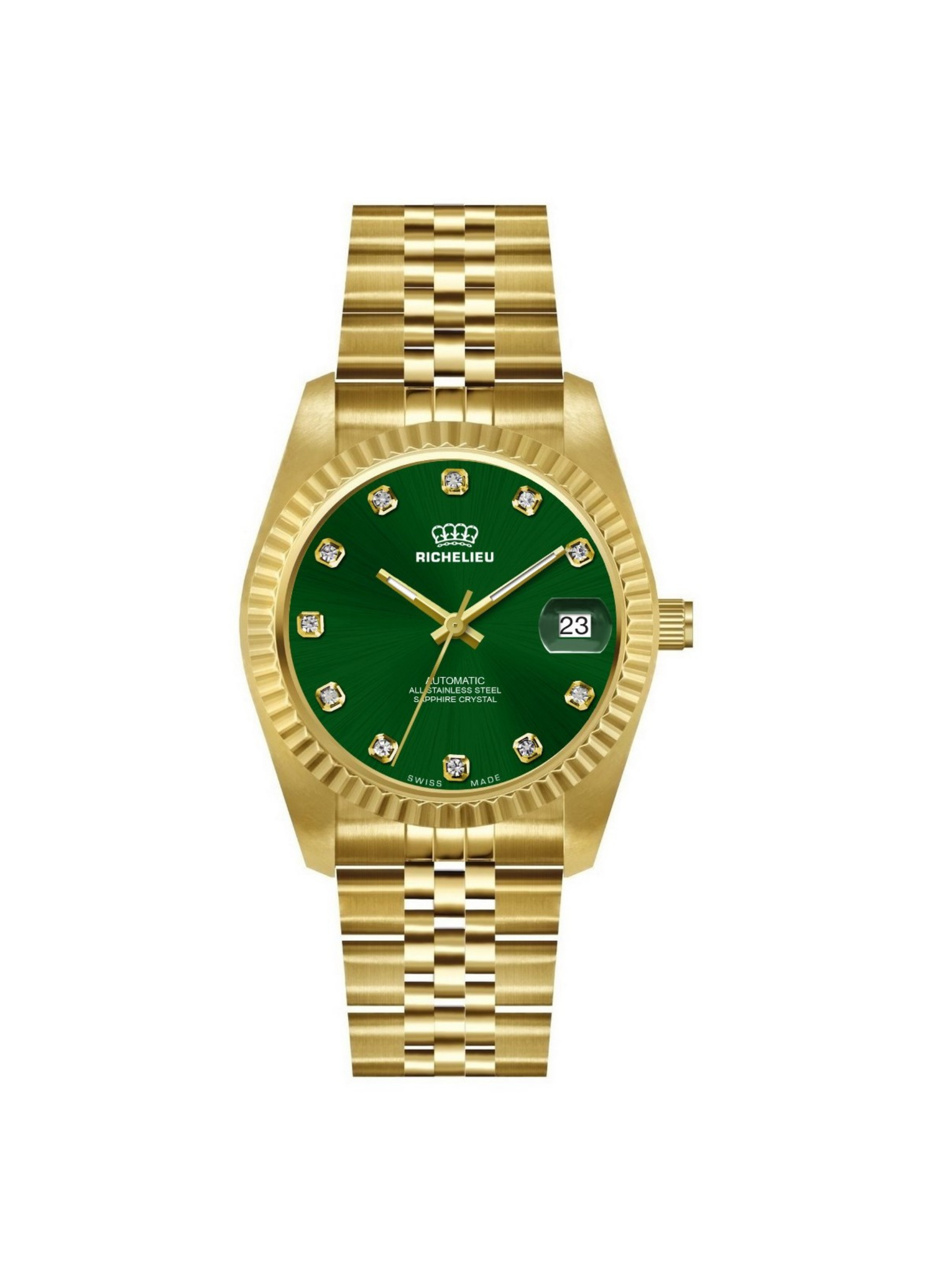 Excellence Automatic Date 31