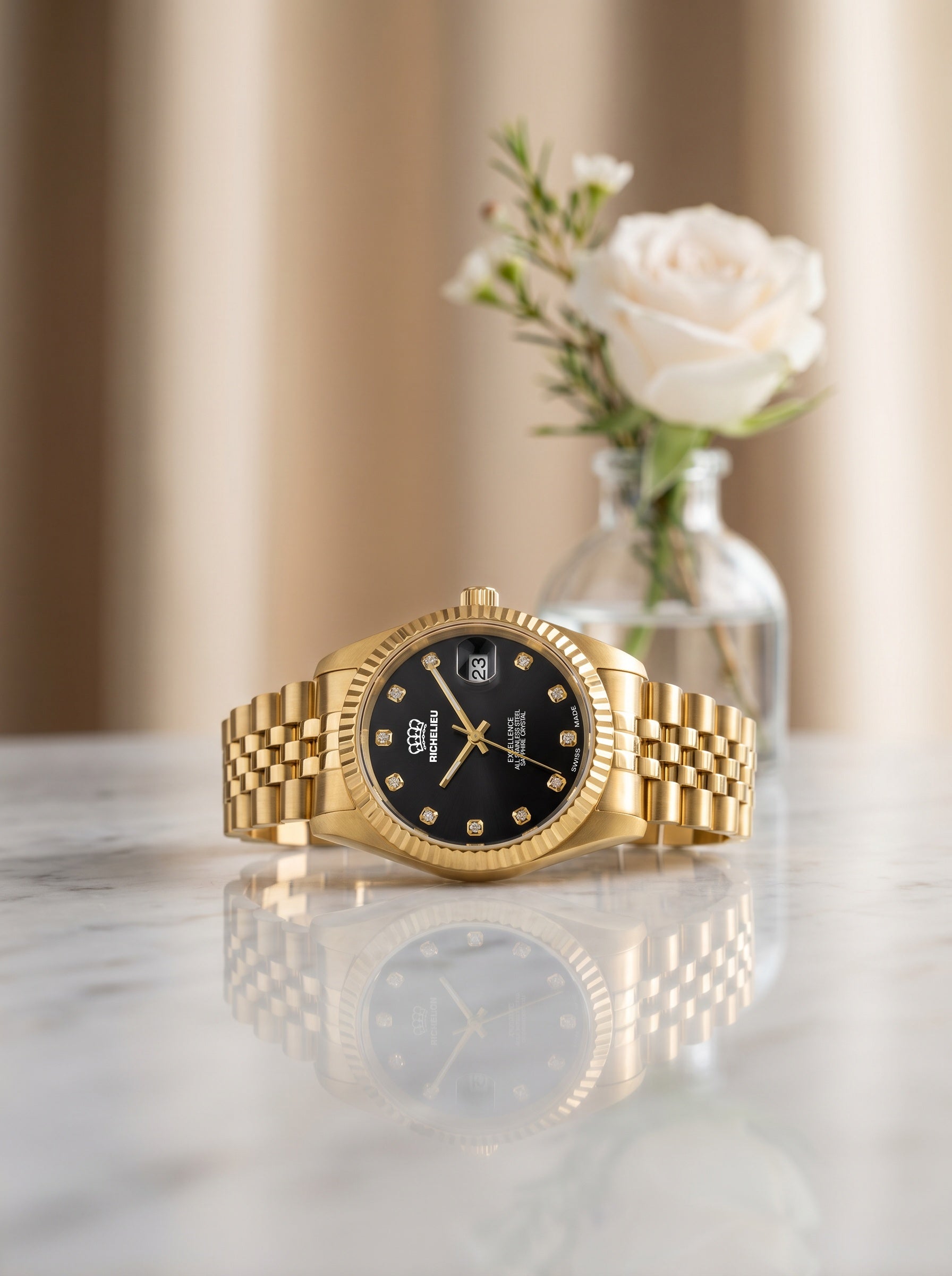 Excellence Automatic Date 31