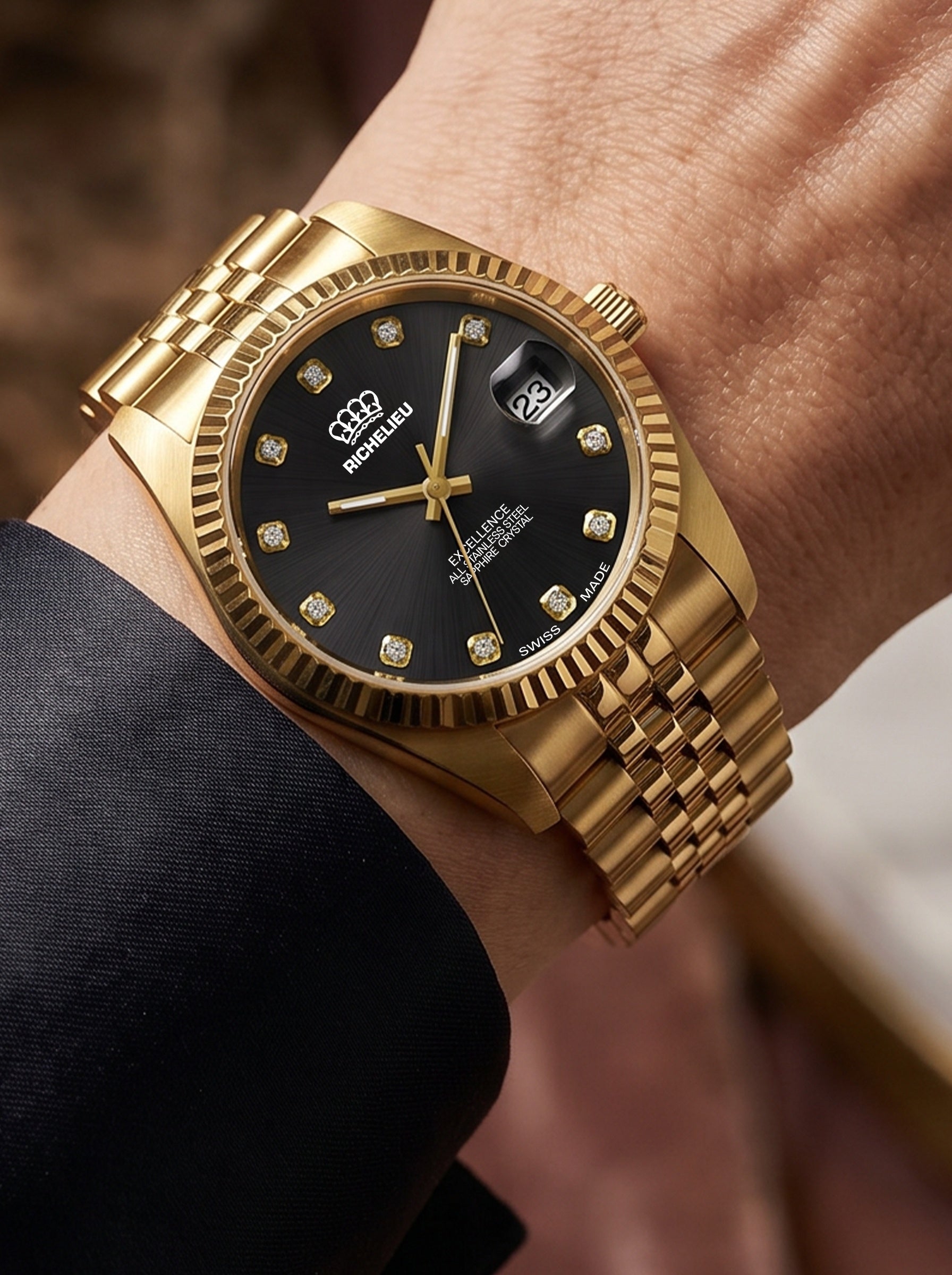 Excellence Automatic Date 31