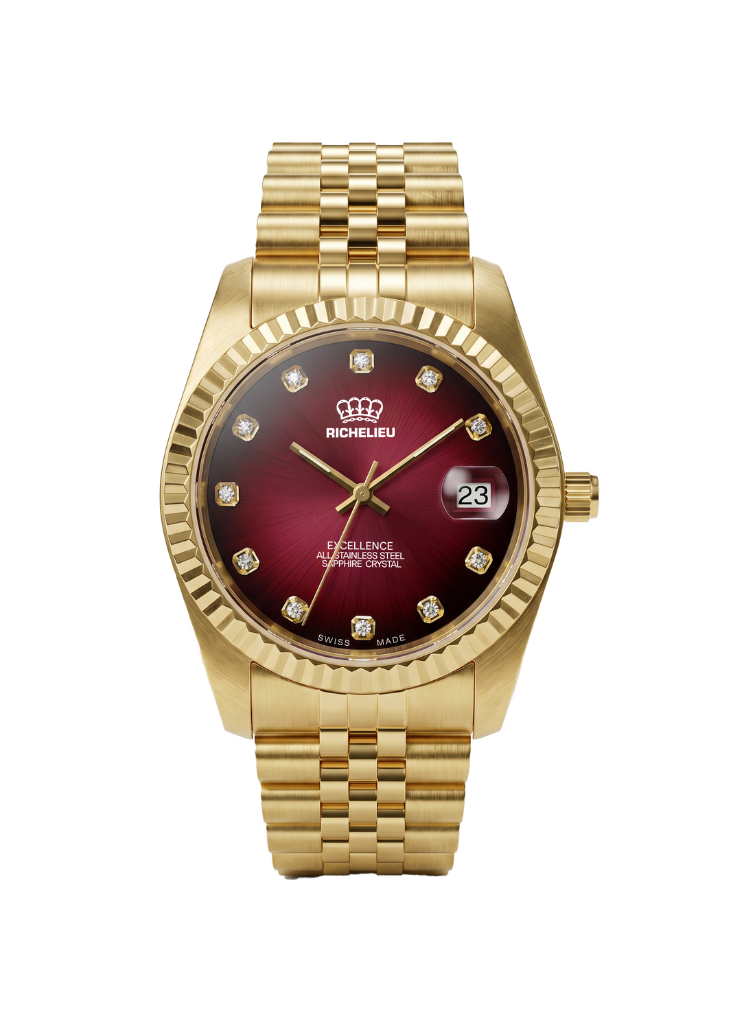 Excellence Automatic Date 31