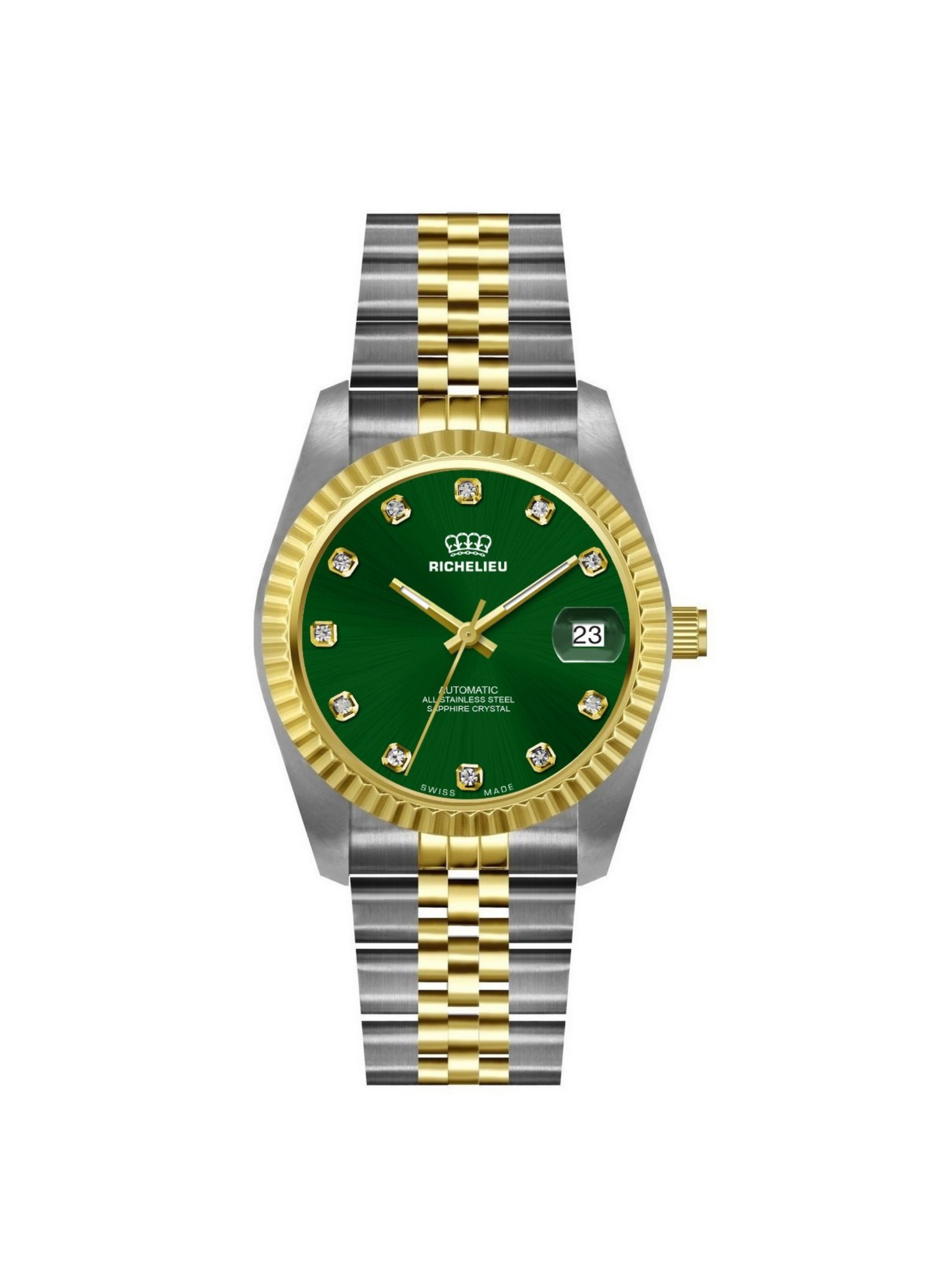 Excellence Automatic Date 31