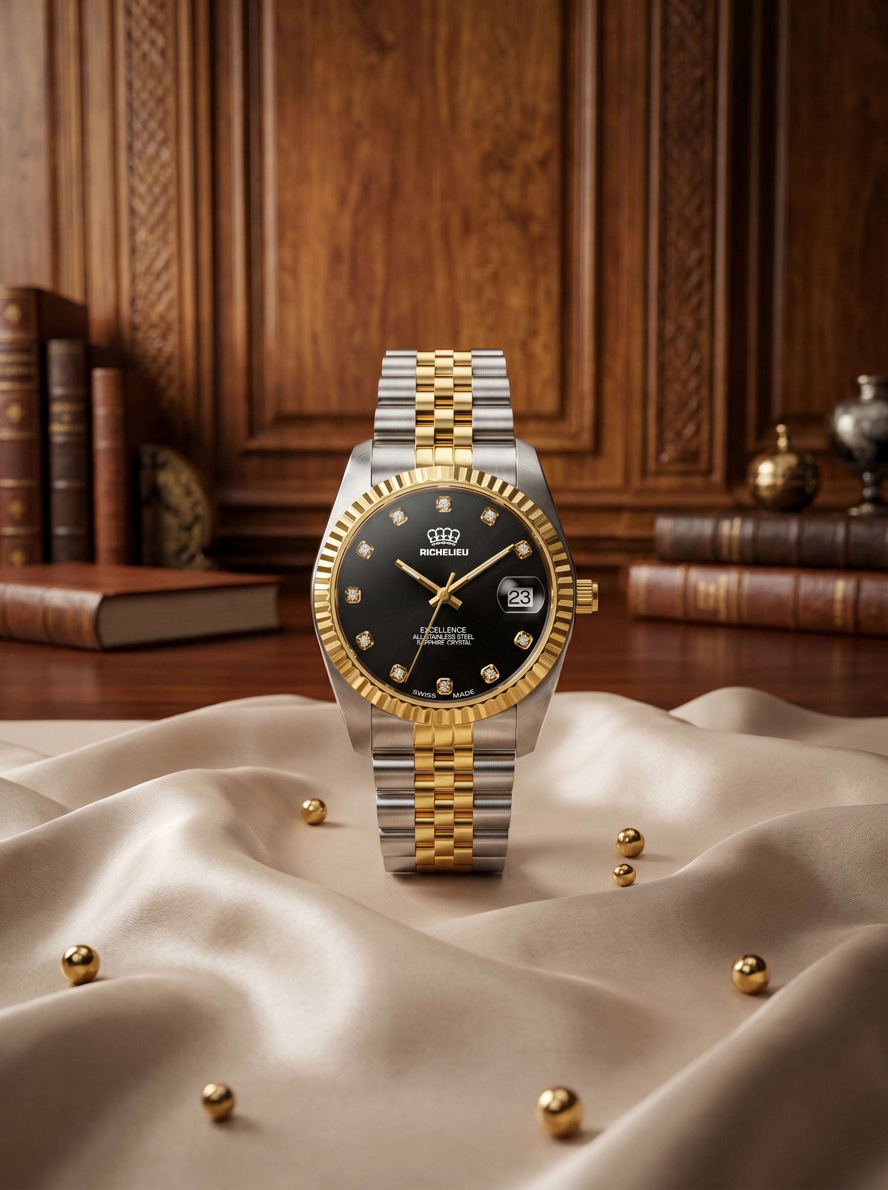 Excellence Automatic Date 31