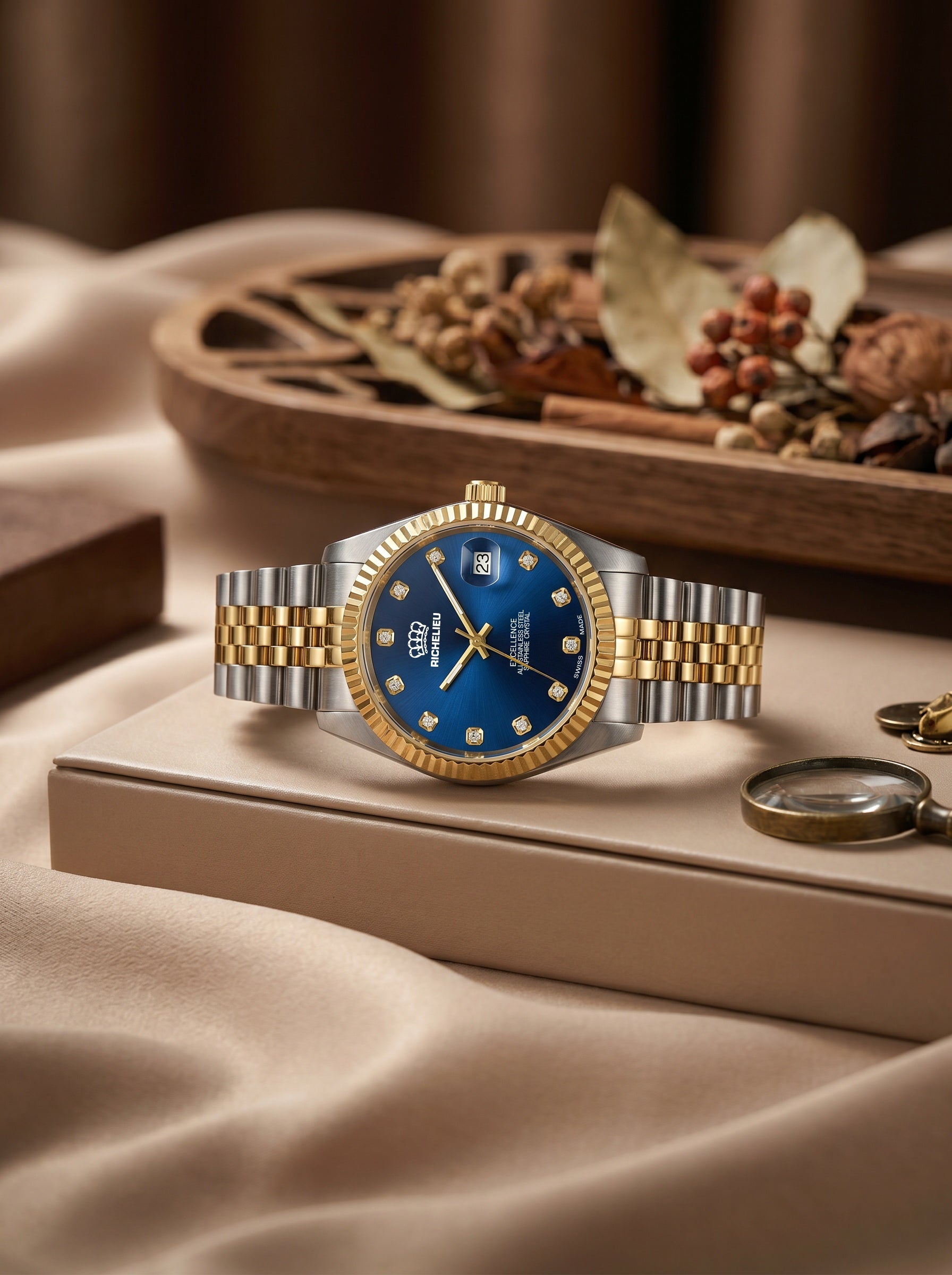 Excellence Automatic Date 31