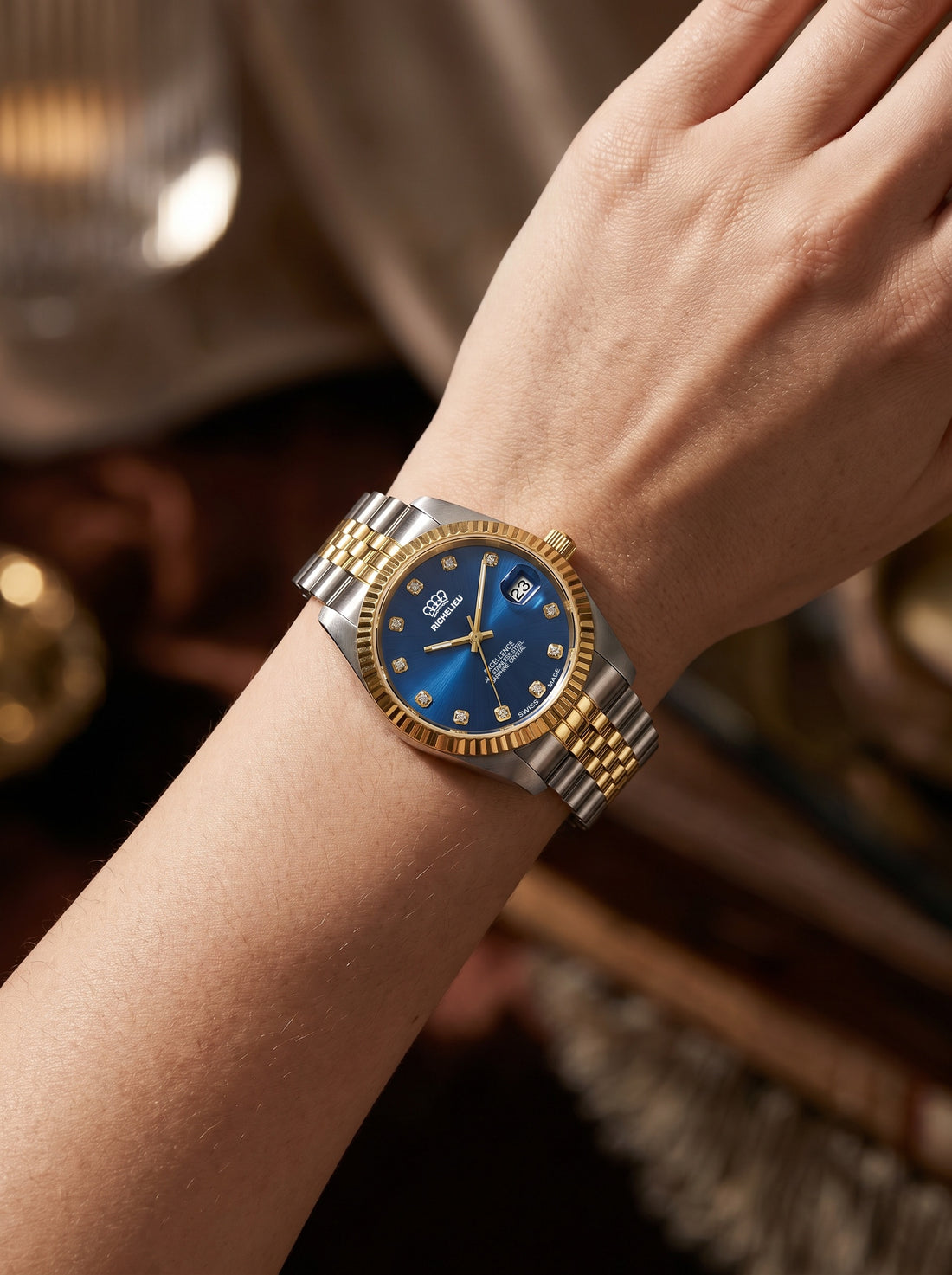 Excellence Automatic Date 31