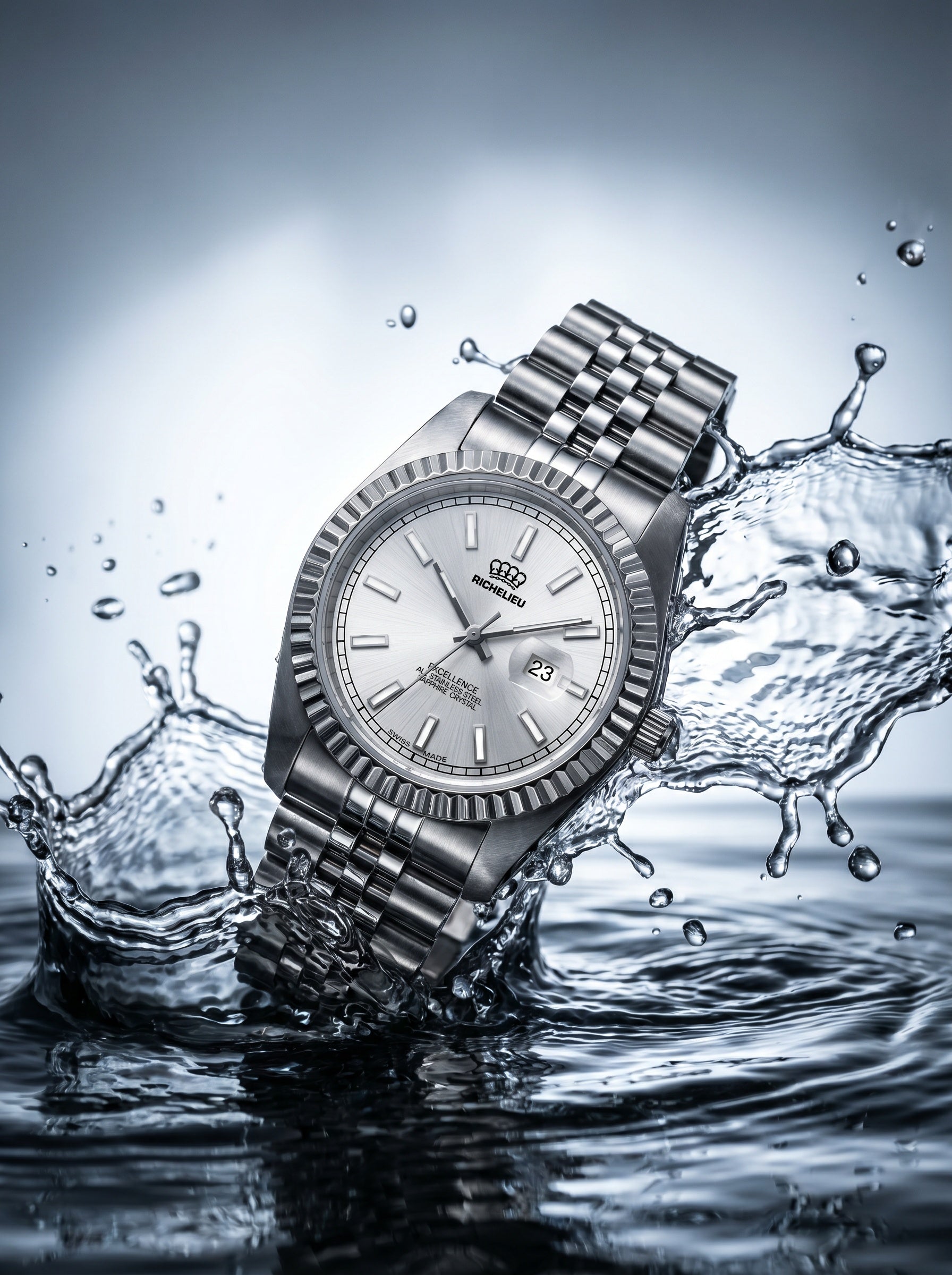 Excellence Automatic Datum 38