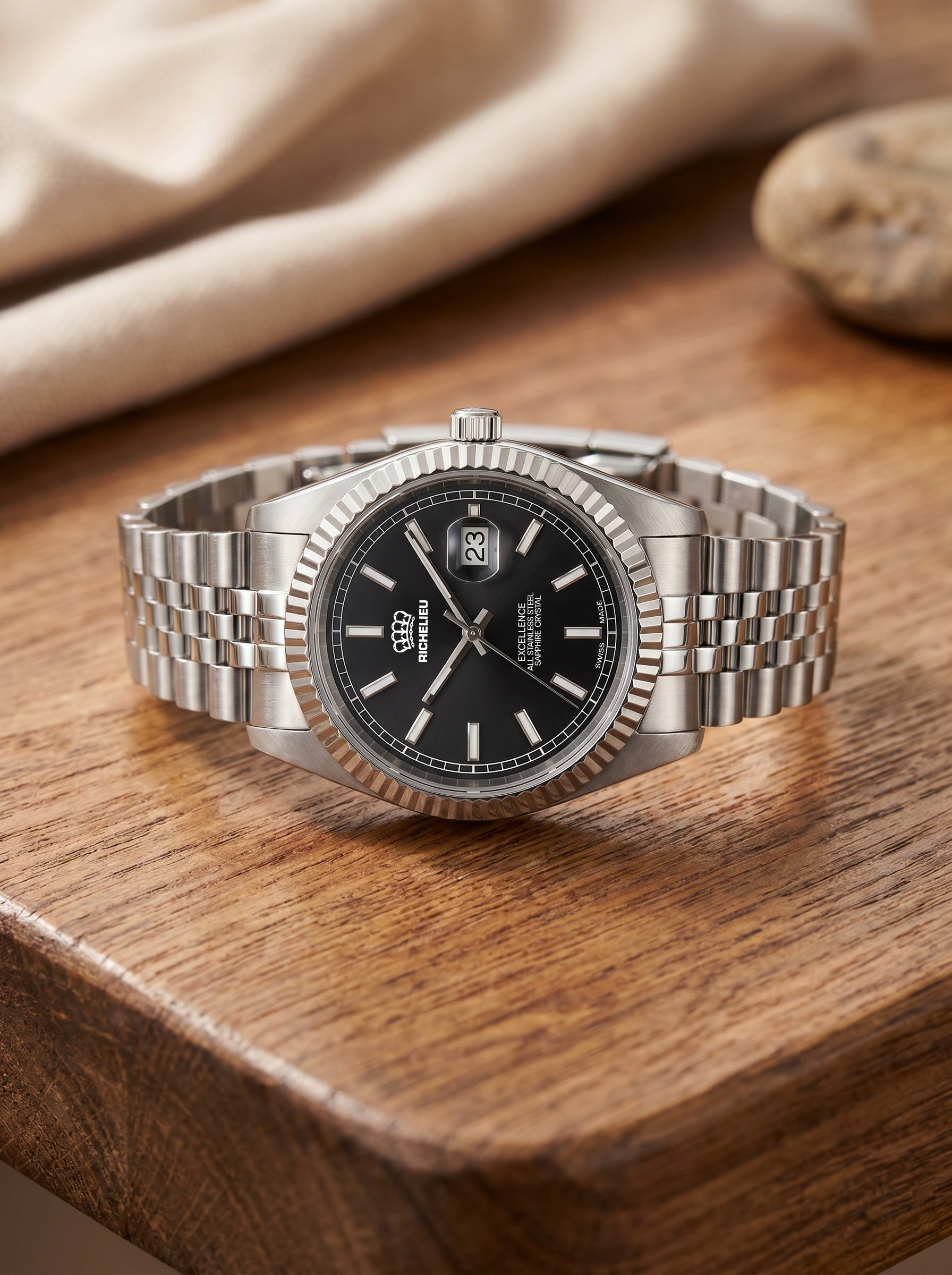 Excellence Automatic Date 38