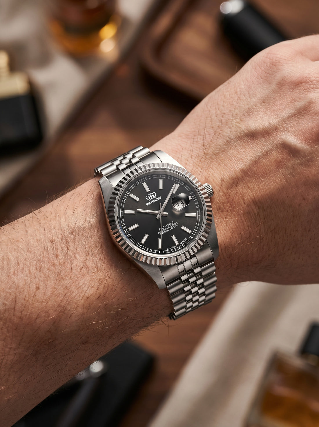 Excellence Automatic Date 38