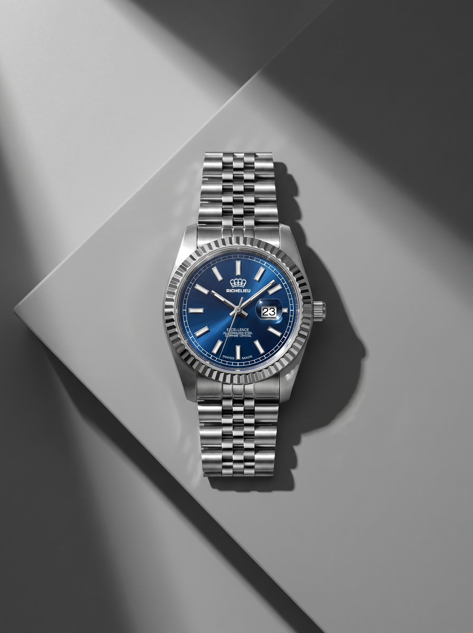 Excellence Automatic Date 38