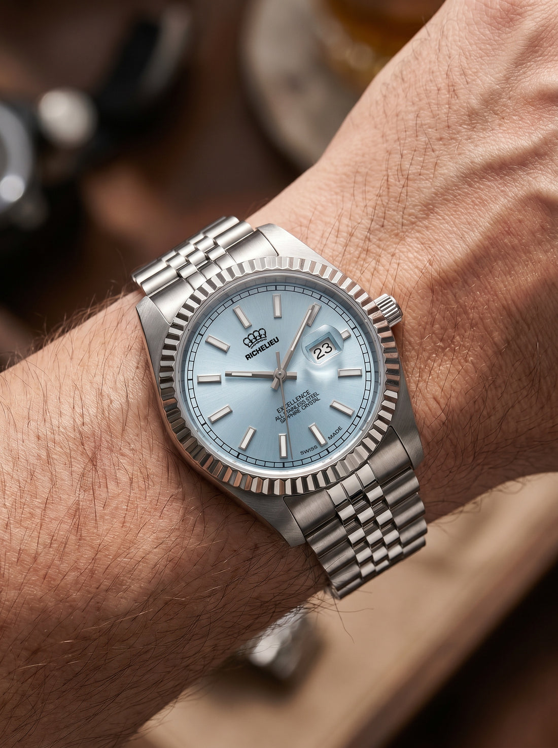 Excellence Automatic Datum 38