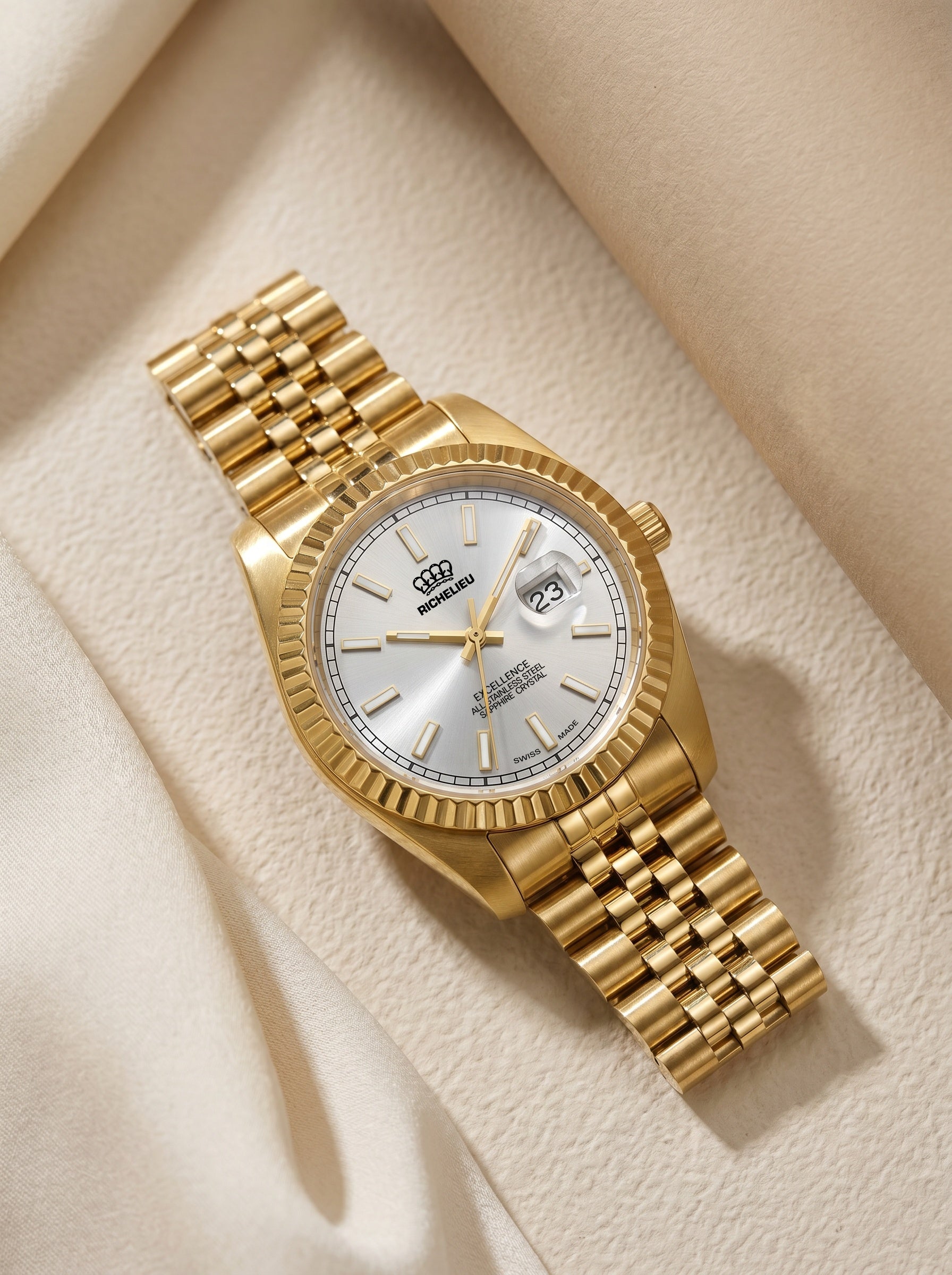 Excellence Automatic Date 38