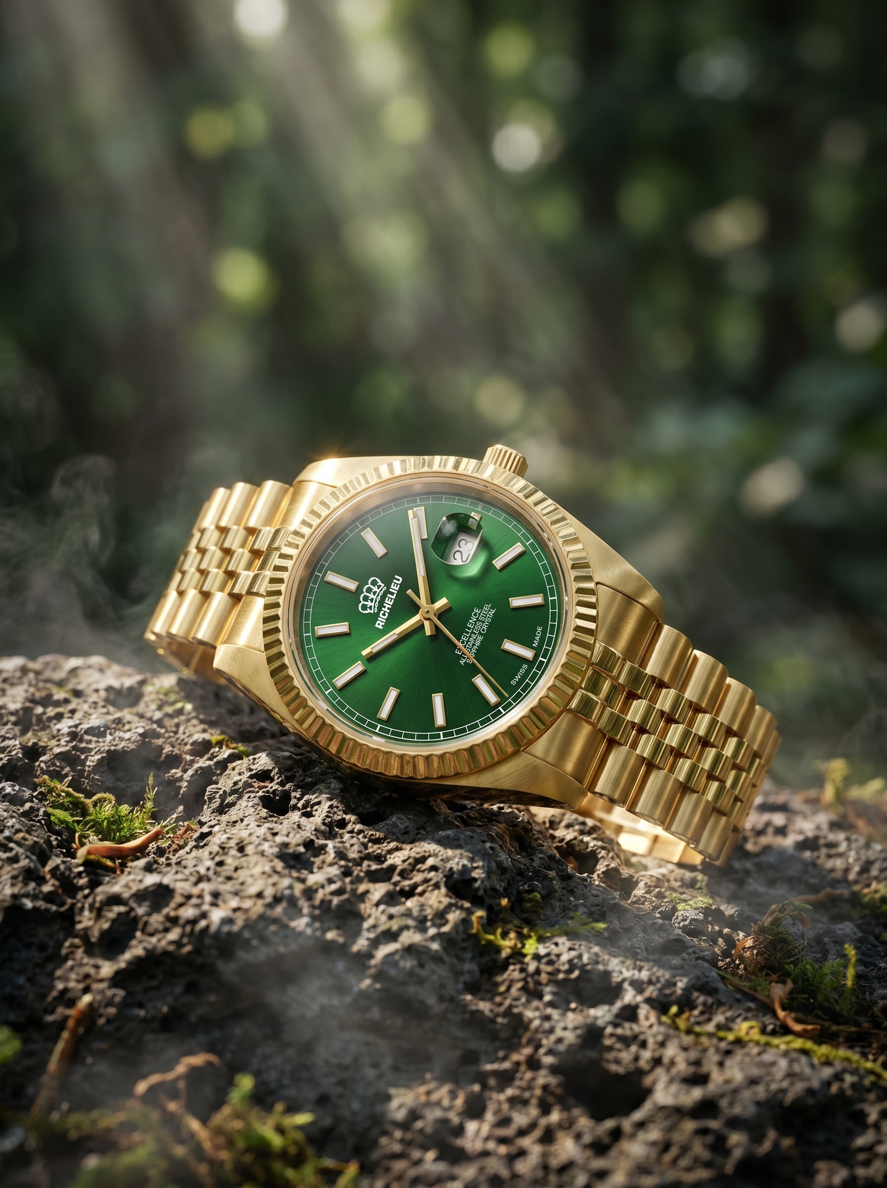 Excellence Automatic Date 38
