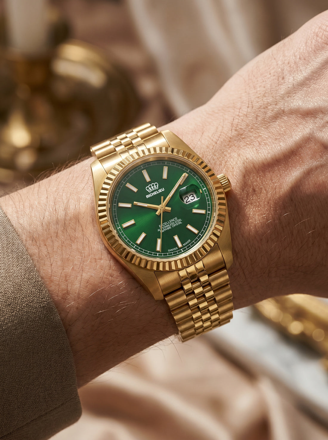 Excellence Automatic Datum 38