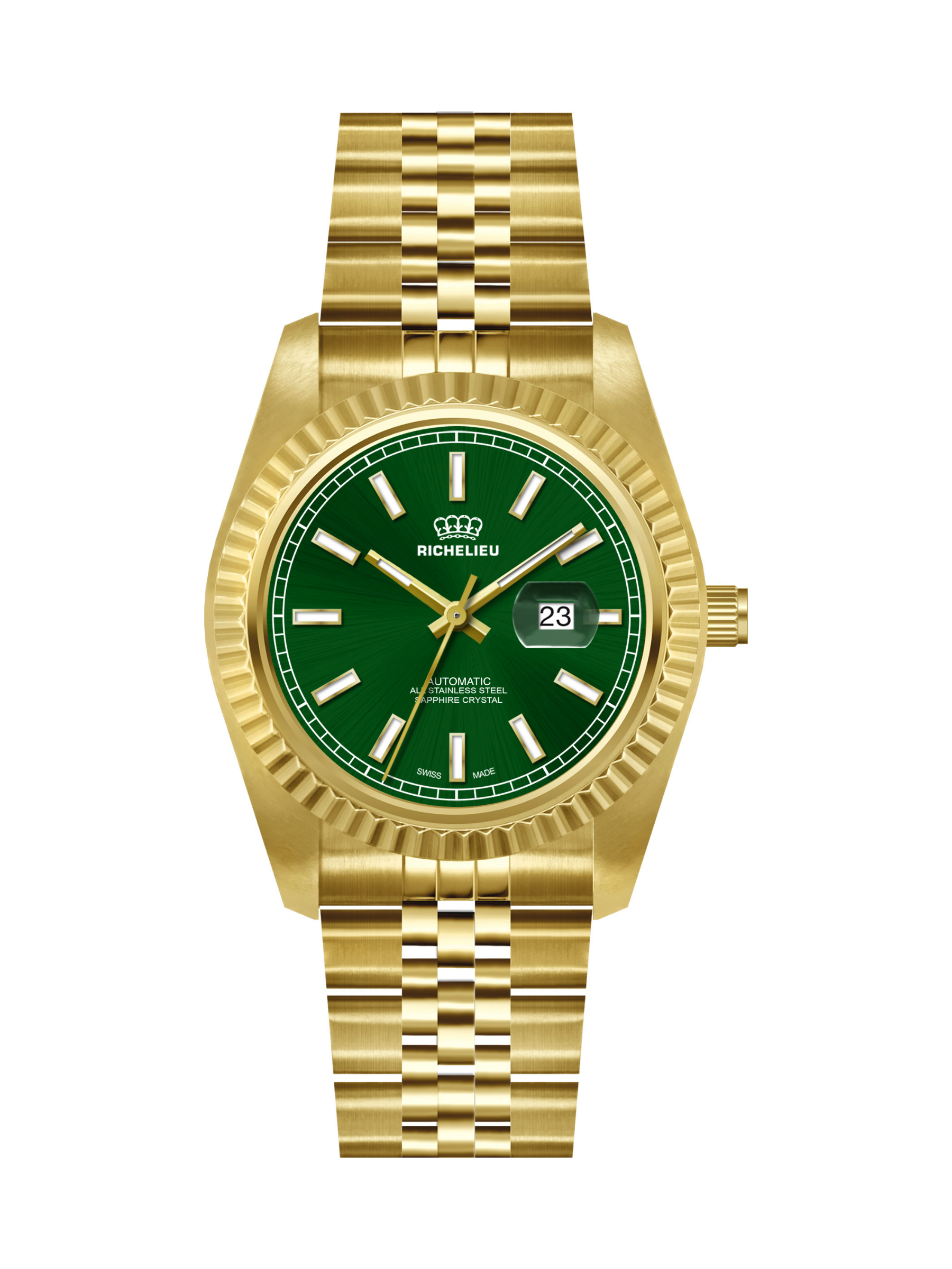 Excellence Automatic Date 38