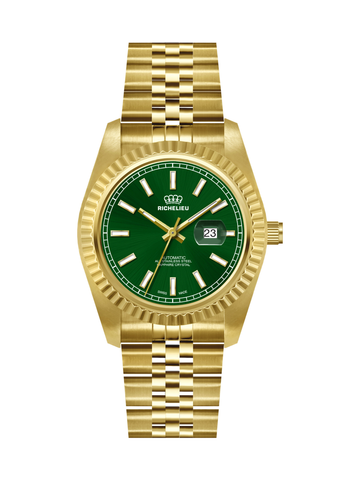 Excellence Automatic Date 38