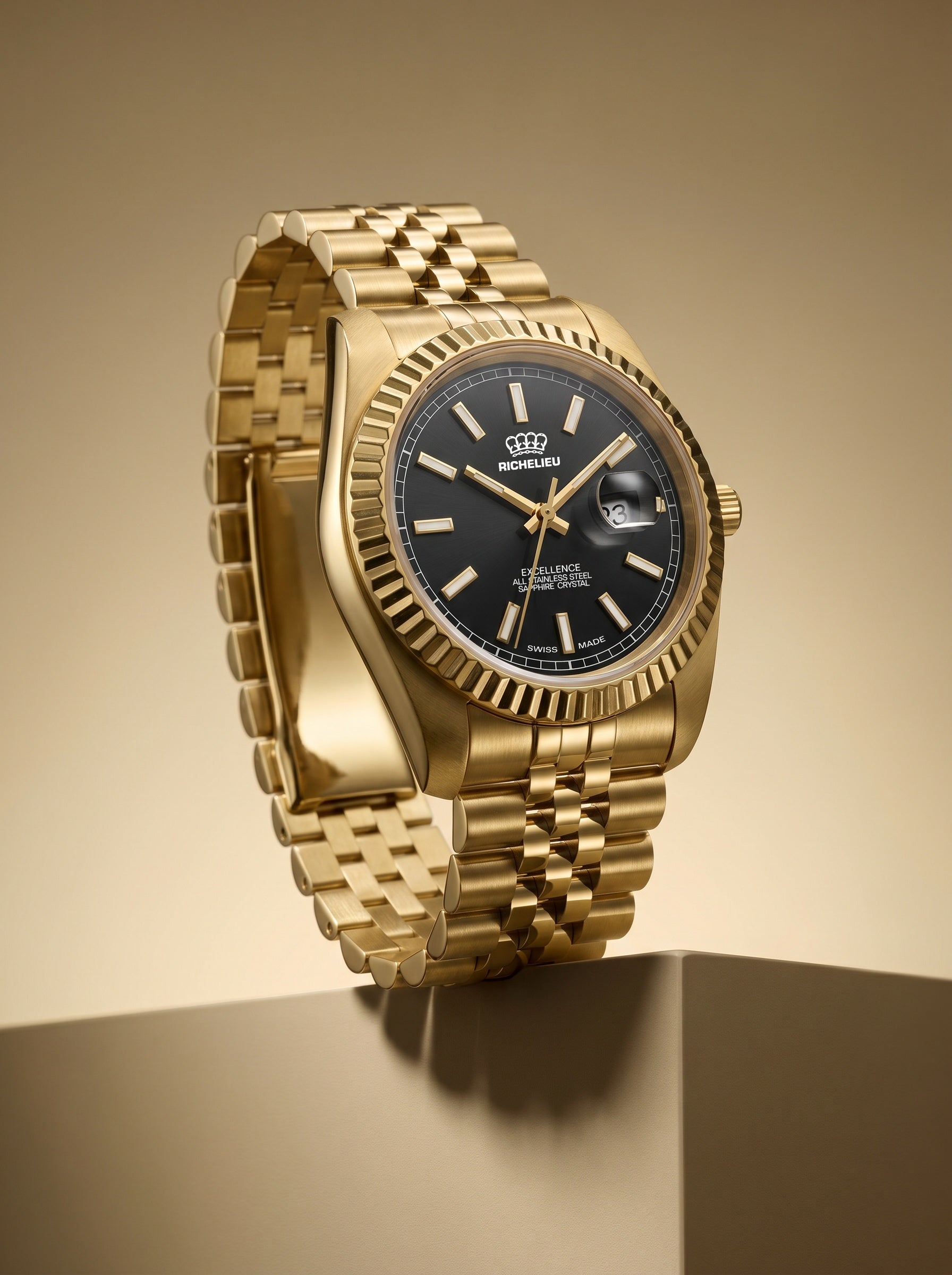 Excellence Automatic Date 38