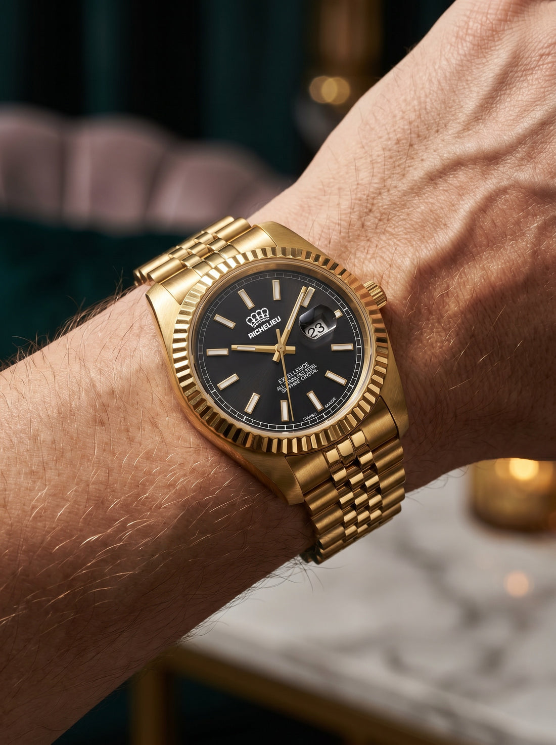Excellence Automatic Datum 38