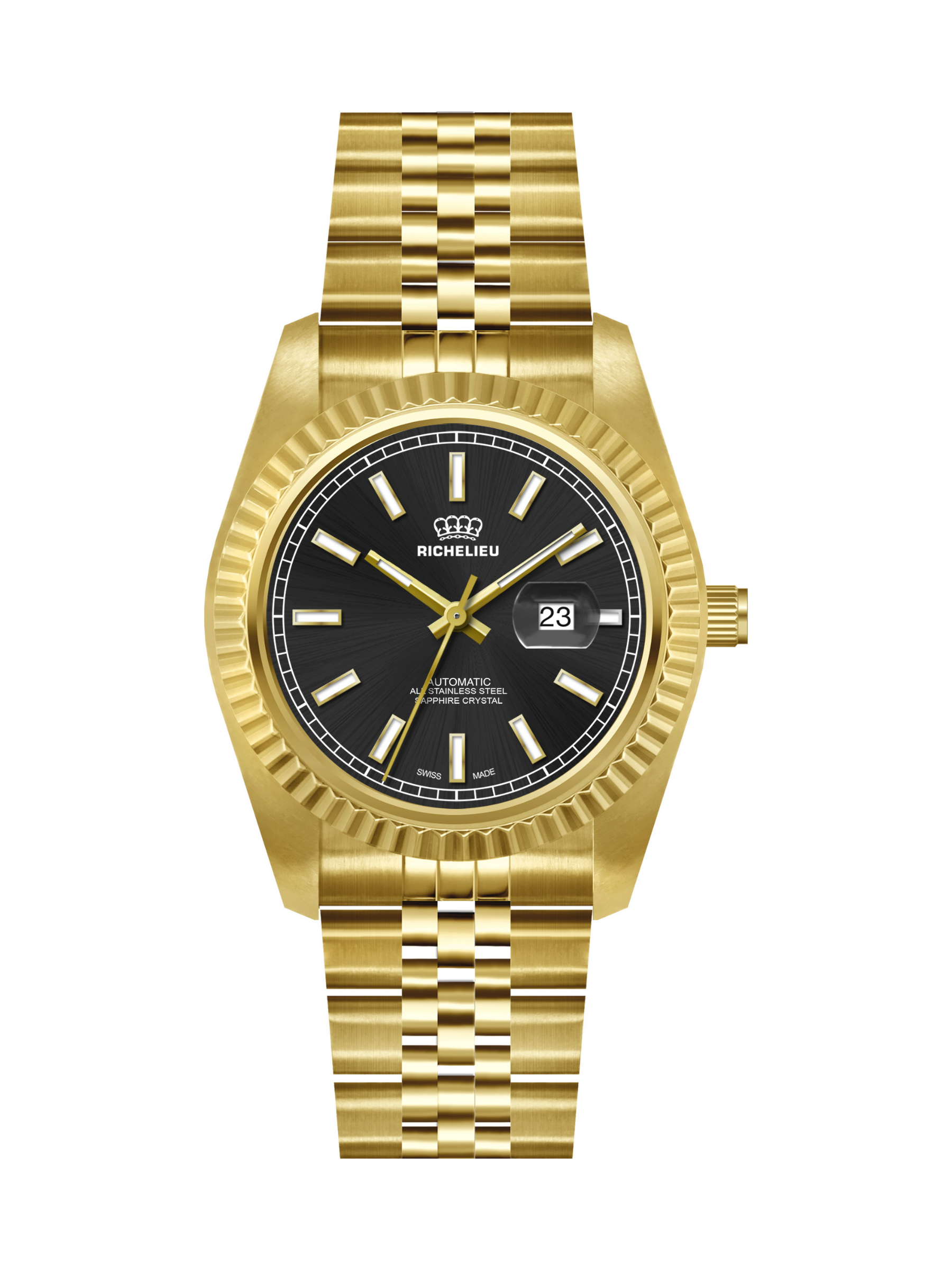 Excellence Automatic Date 38