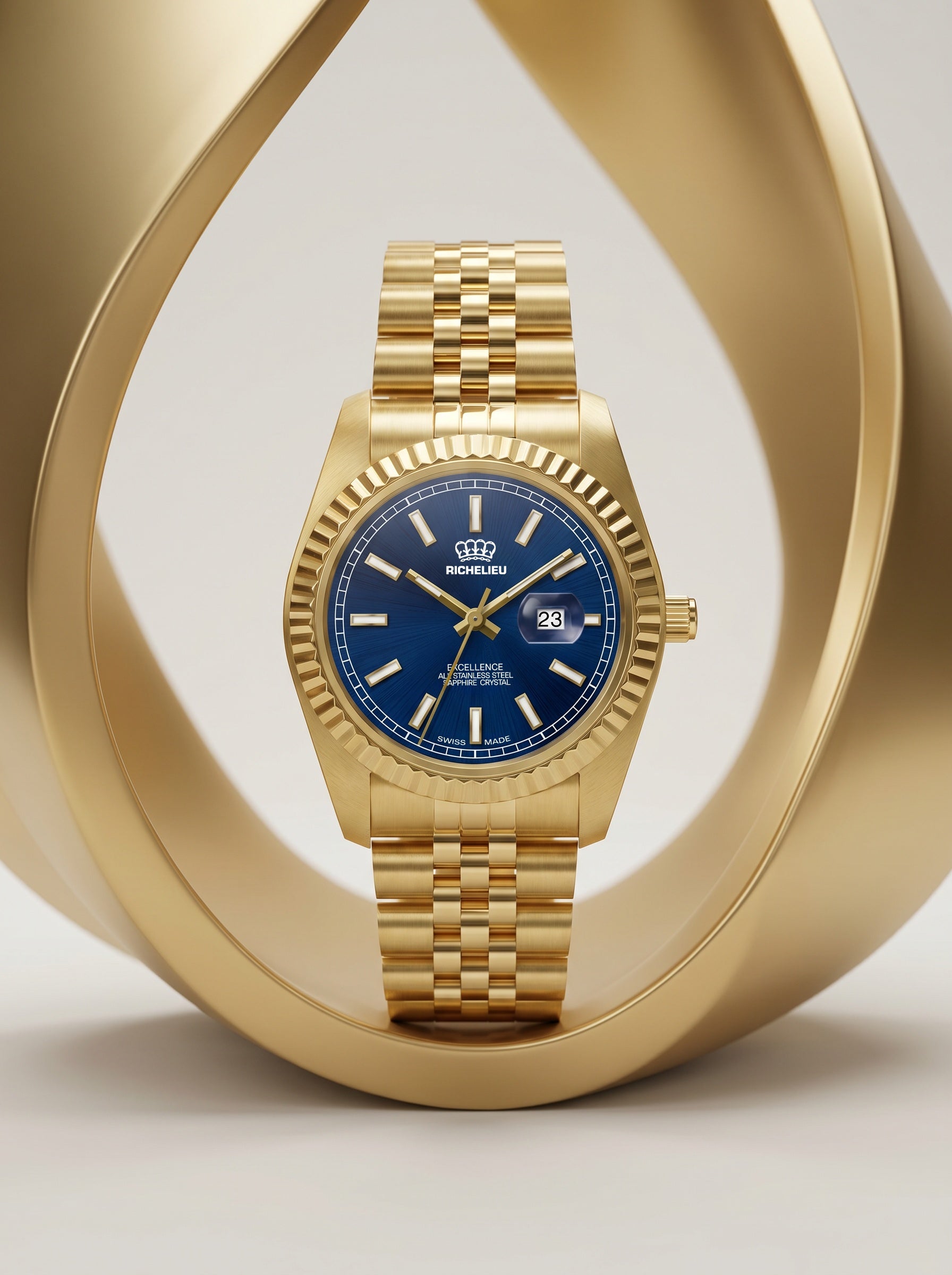Excellence Automatic Date 38