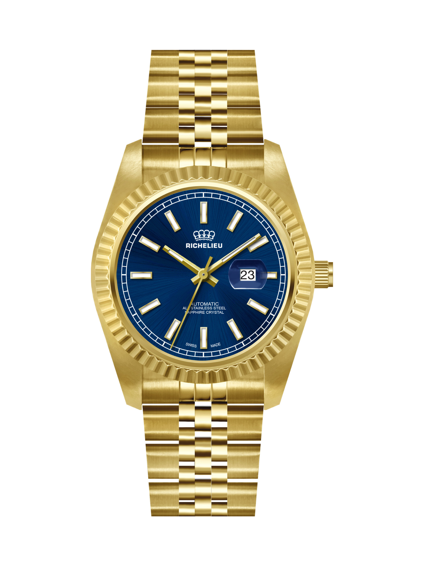 Excellence Automatic Date 38