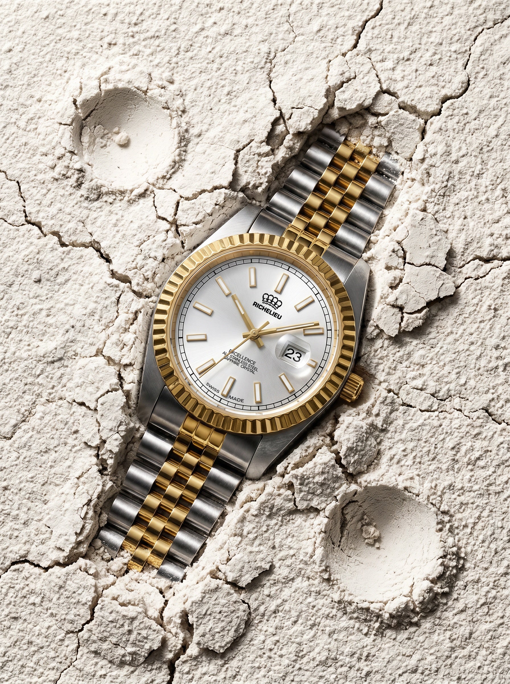 Excellence Automatic Date 38