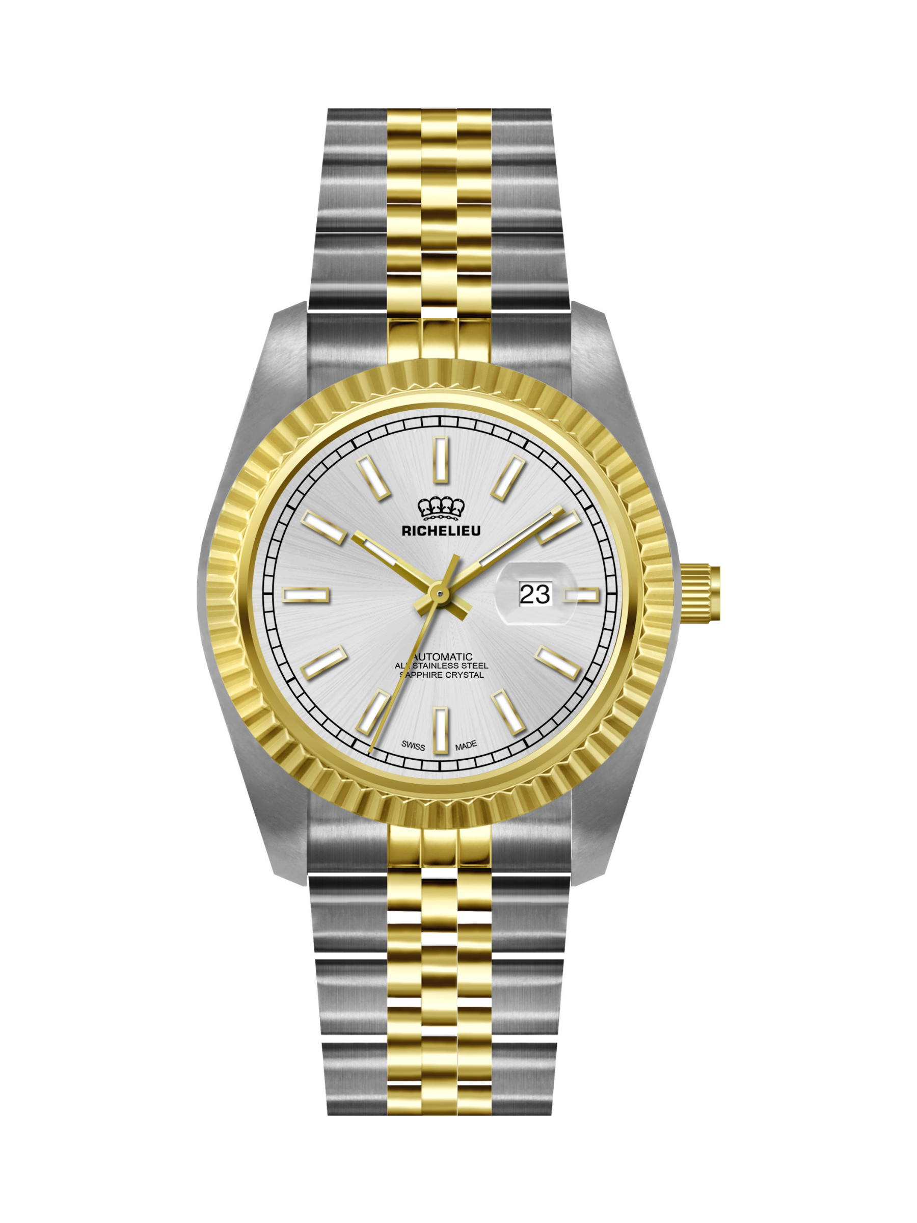 Excellence Automatic Date 38