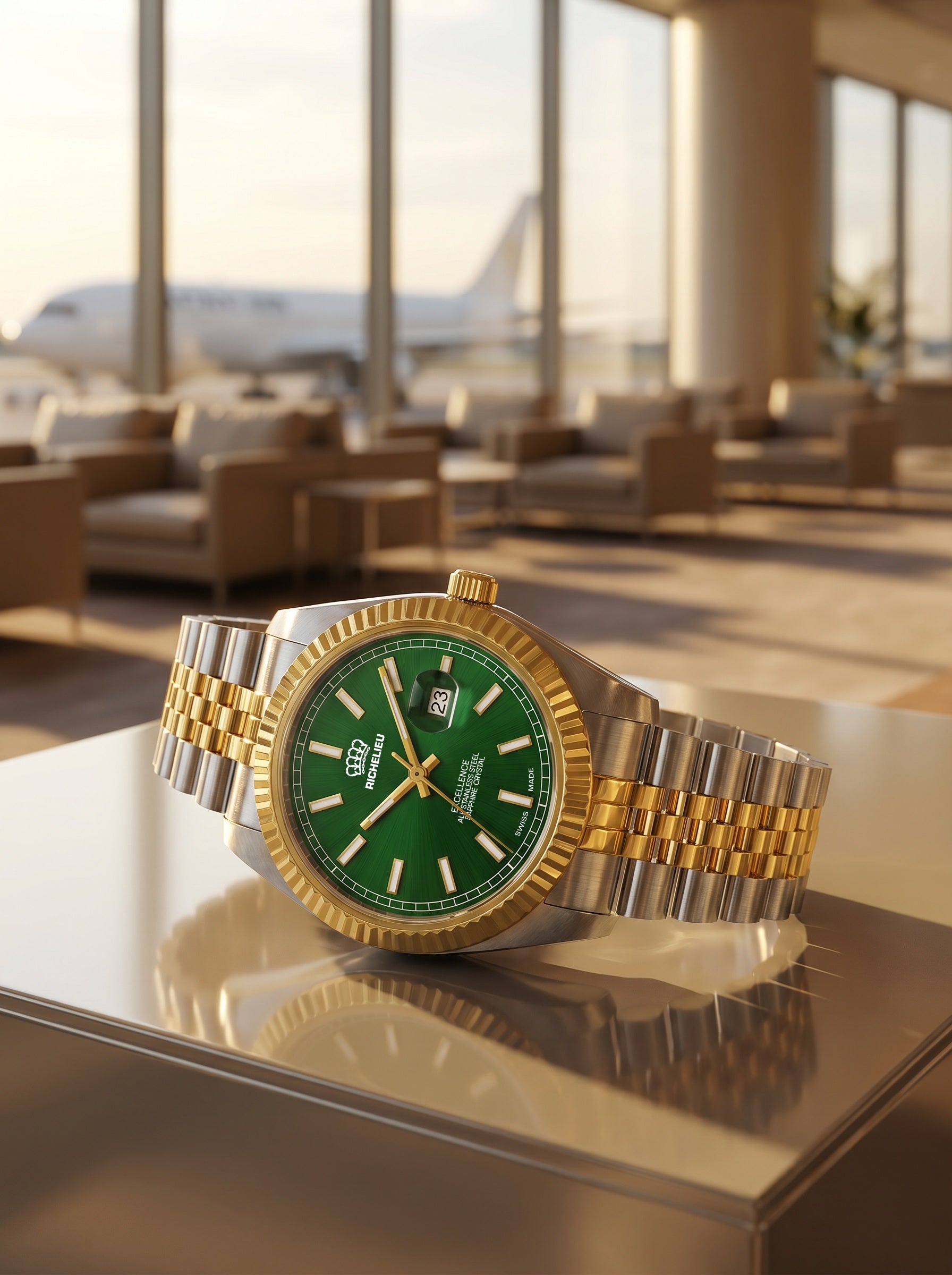 Excellence Automatic Date 38