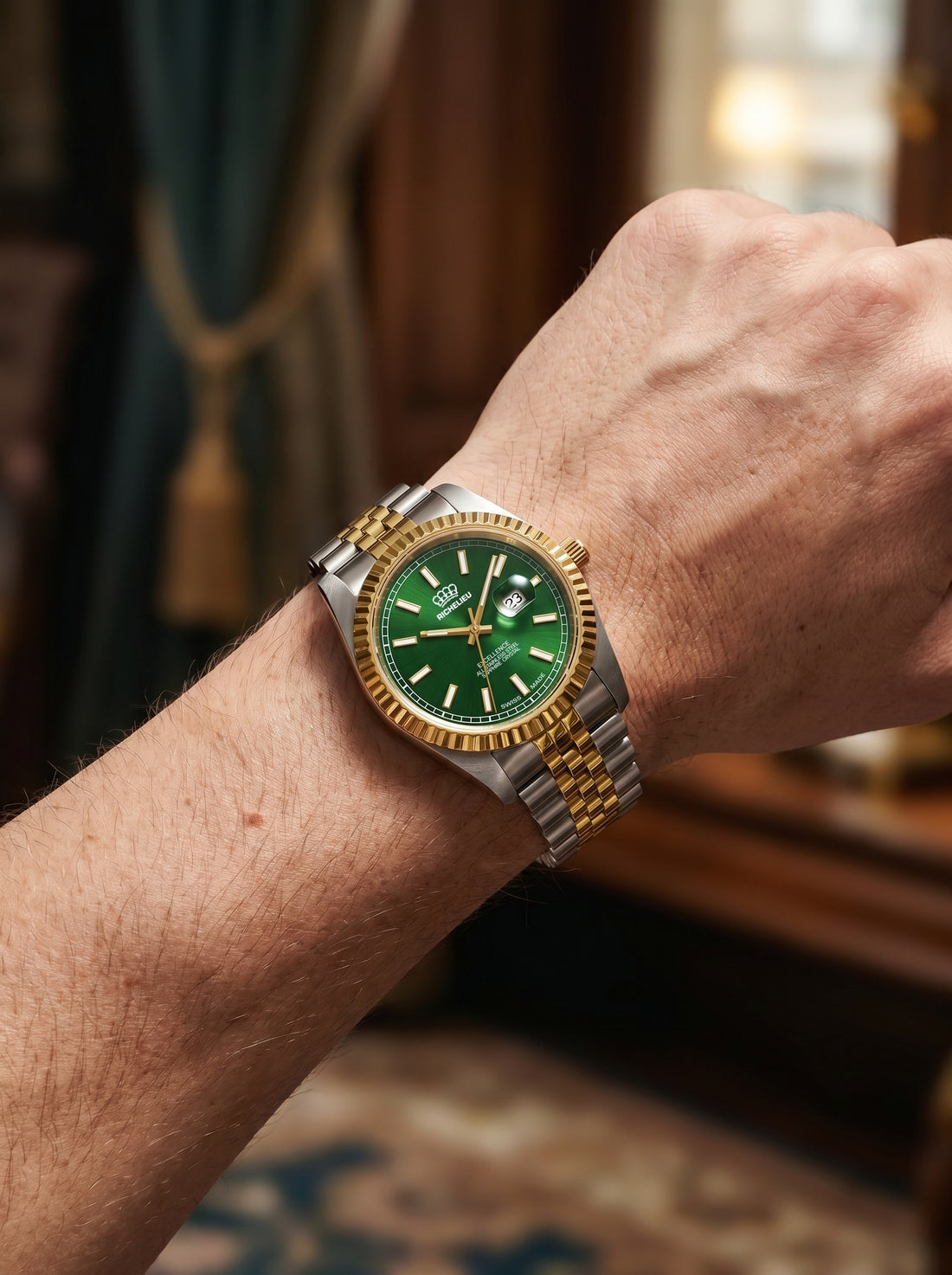 Excellence Automatic Datum 38