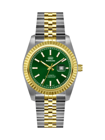 Excellence Automatic Date 38