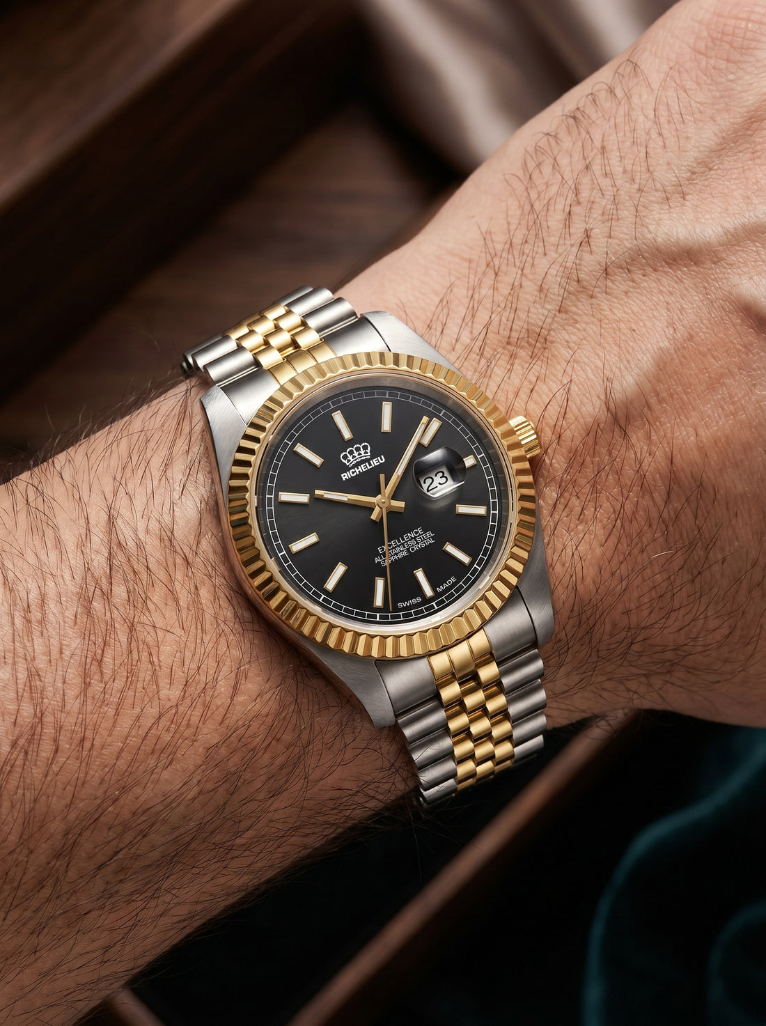Excellence Automatic Datum 38